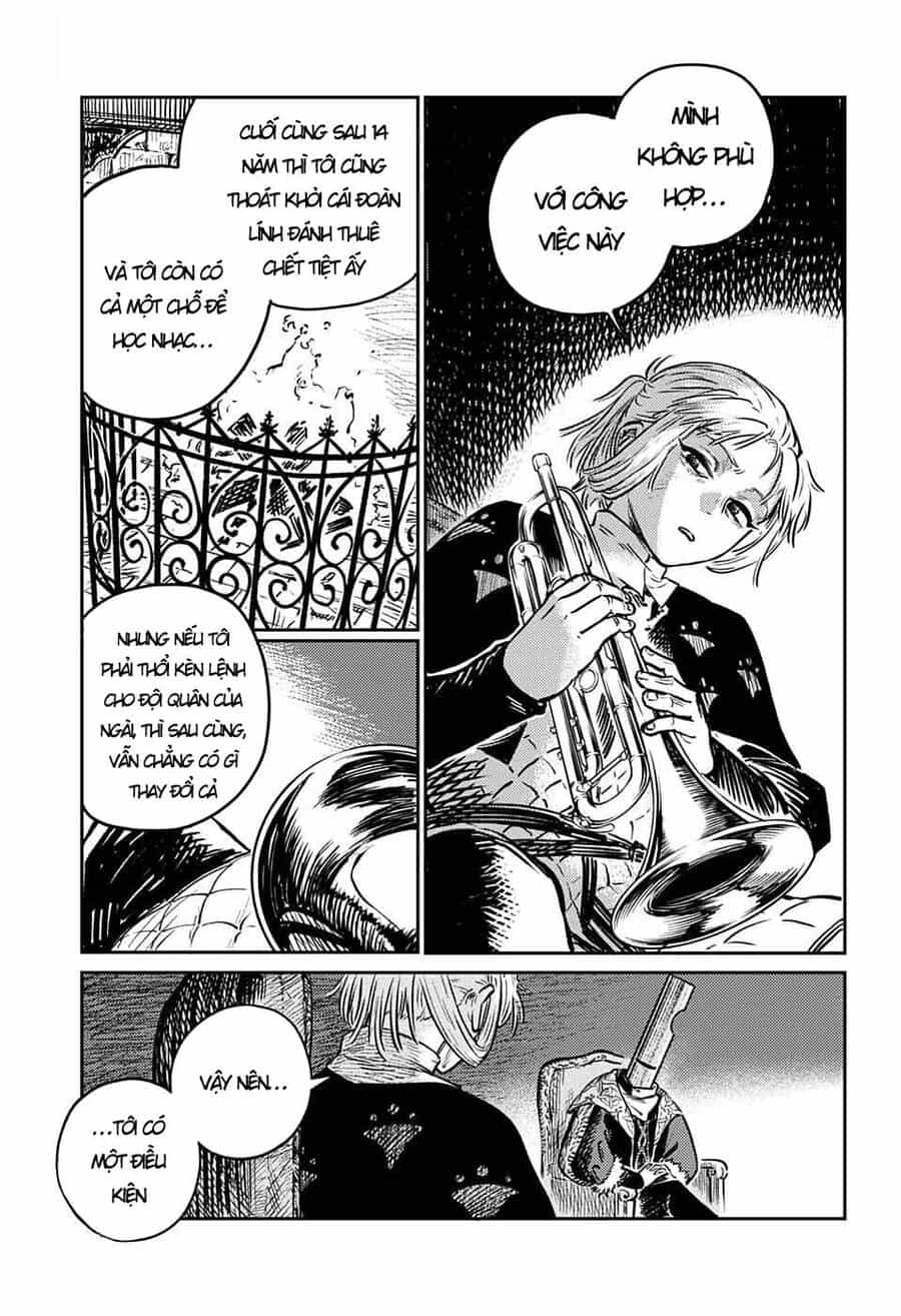 Sensou Kyoushitsu - Chương 2 - ảnh 62