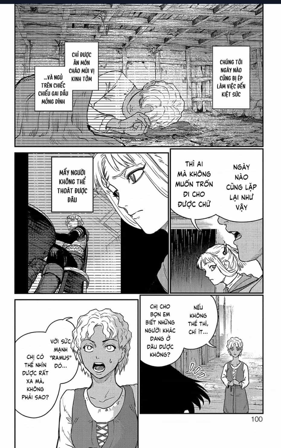 Sensou Kyoushitsu - Chương 18 - ảnh 13