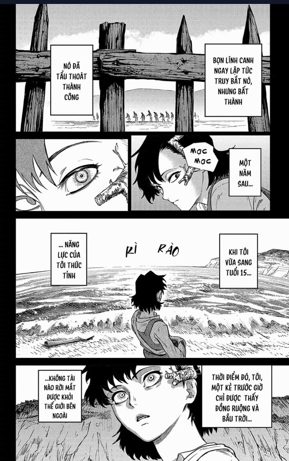 Sensou Kyoushitsu - Chương 18 - ảnh 27