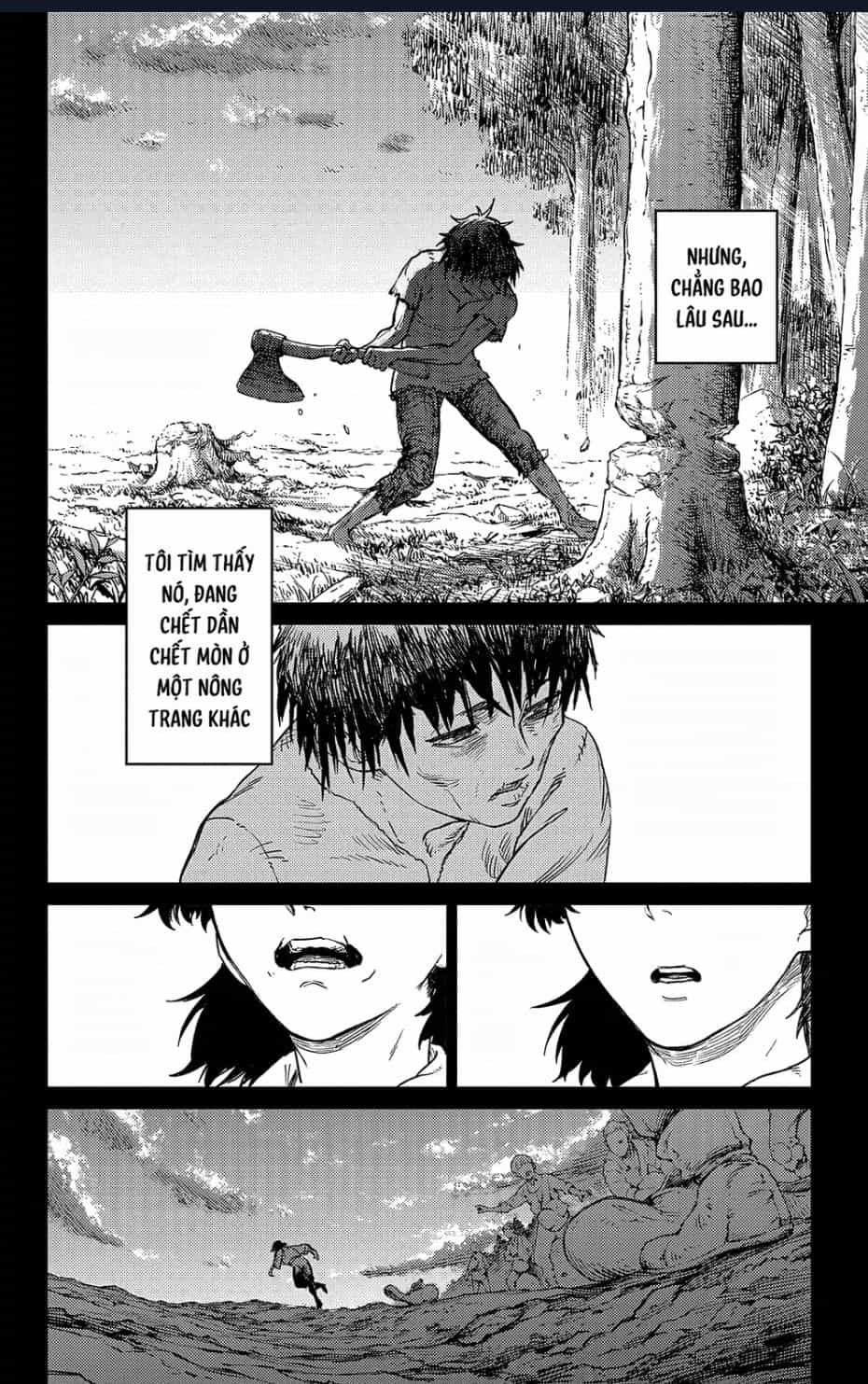 Sensou Kyoushitsu - Chương 18 - ảnh 29