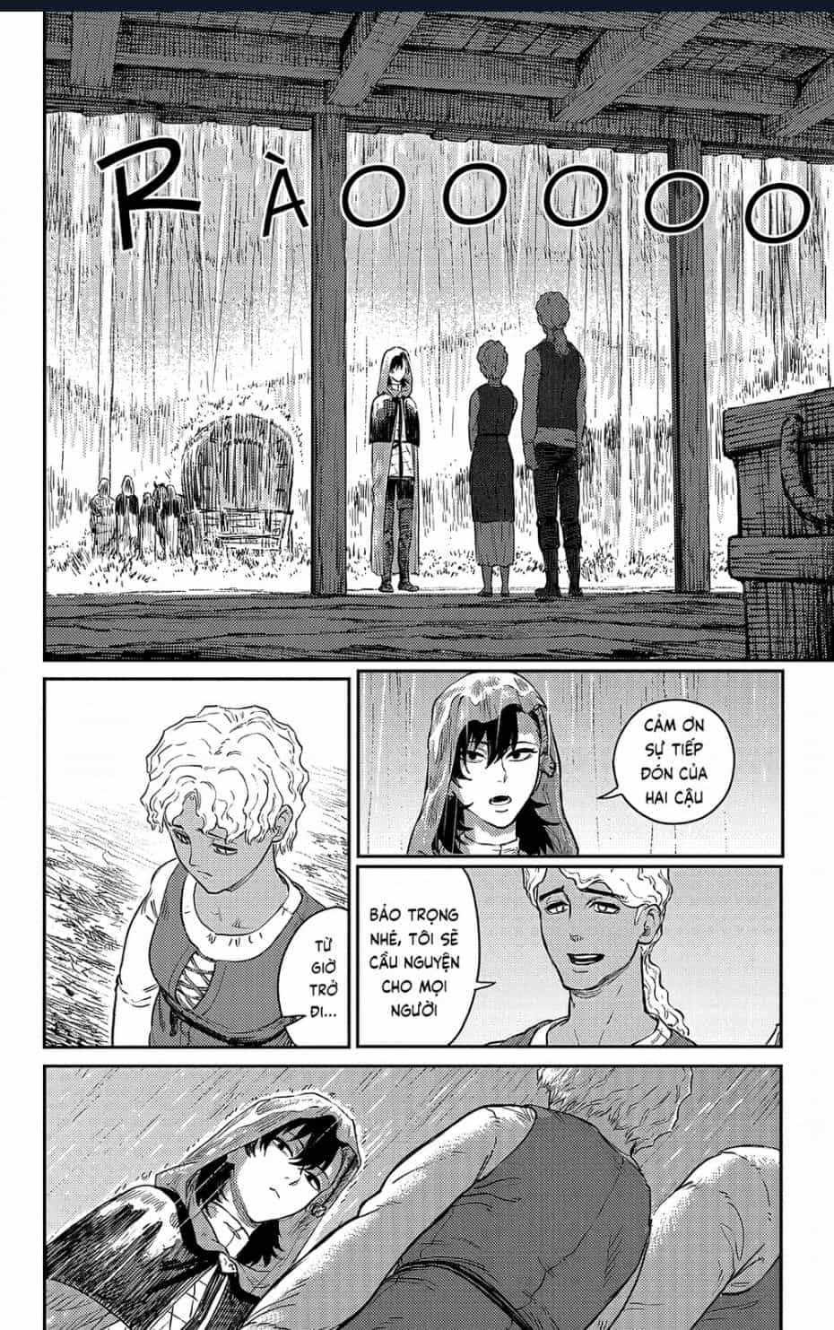 Sensou Kyoushitsu - Chương 18 - ảnh 33