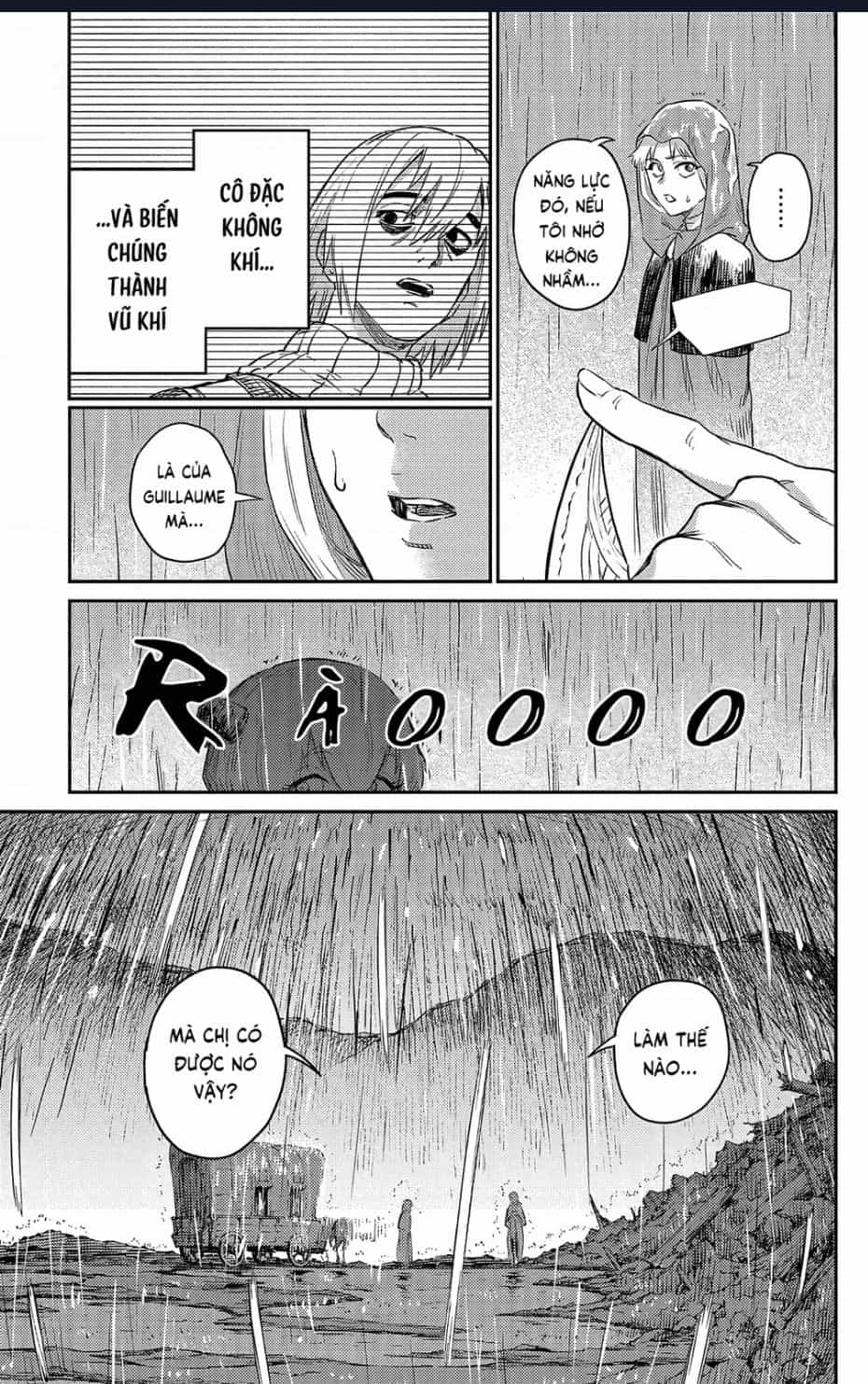 Sensou Kyoushitsu - Chương 18 - ảnh 46