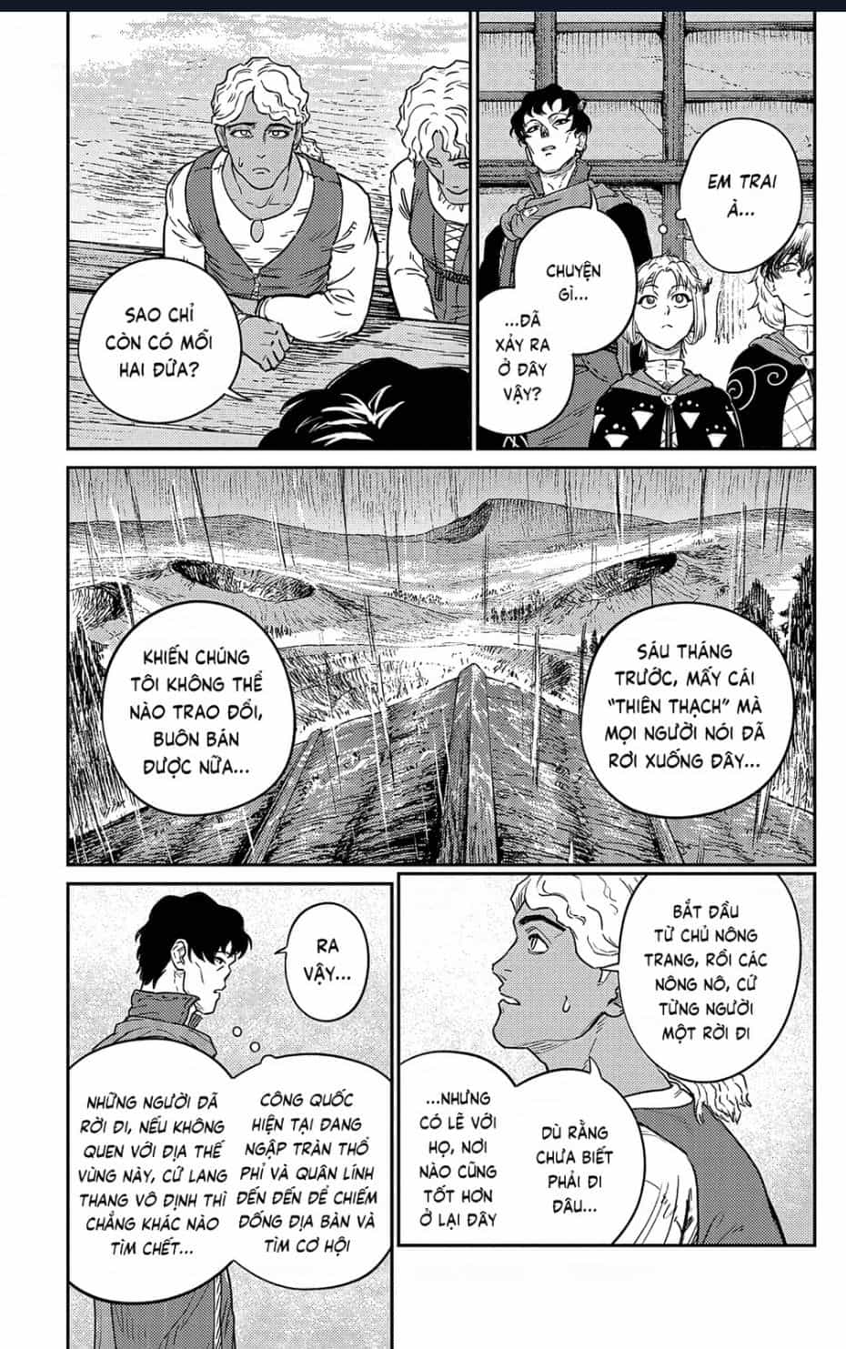 Sensou Kyoushitsu - Chương 18 - ảnh 8
