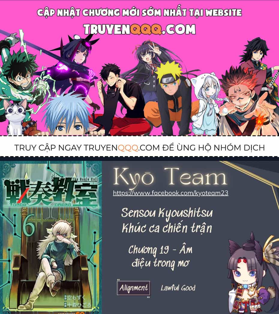 Sensou Kyoushitsu - Chương 19 - ảnh 1