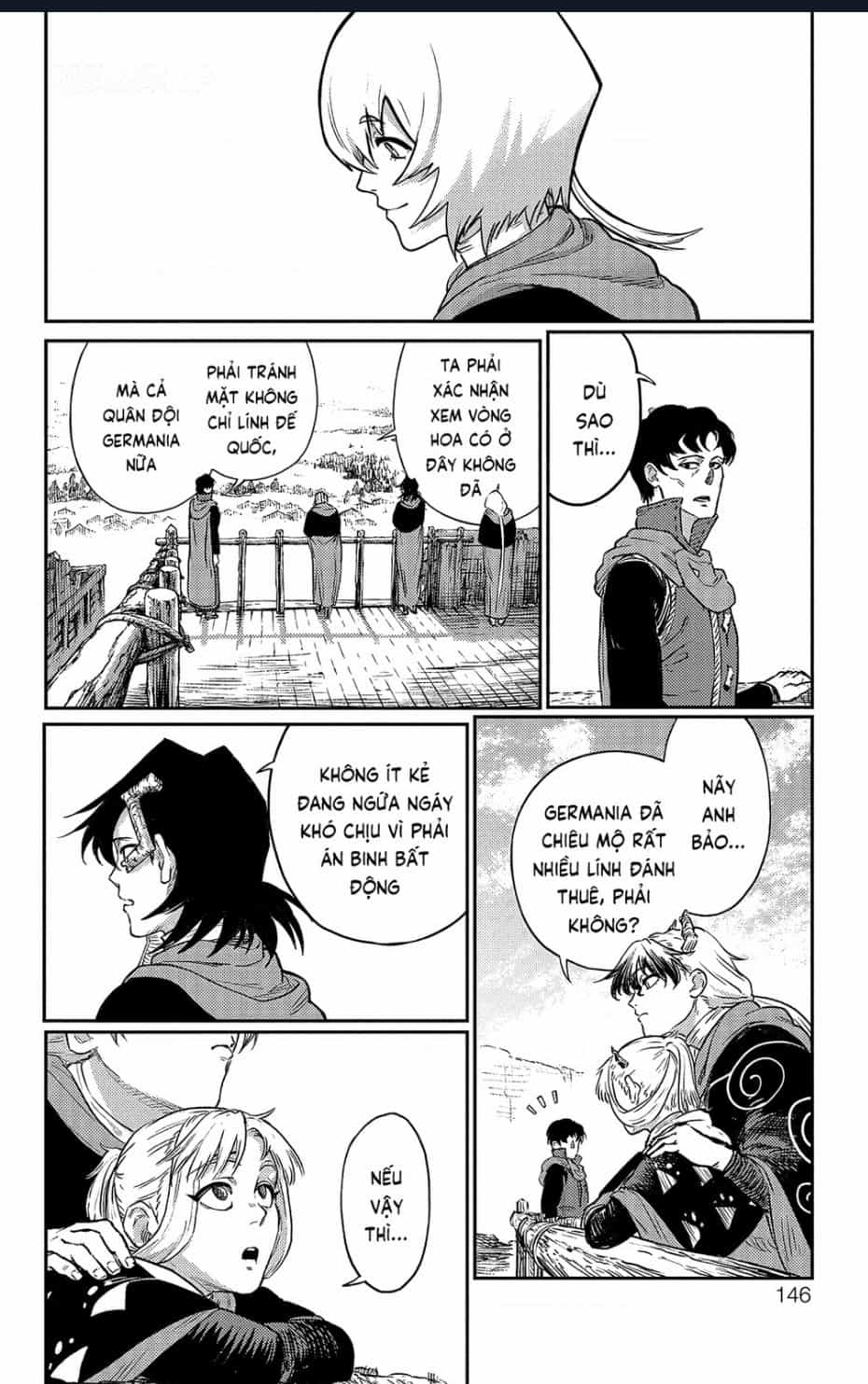 Sensou Kyoushitsu - Chương 19 - ảnh 13