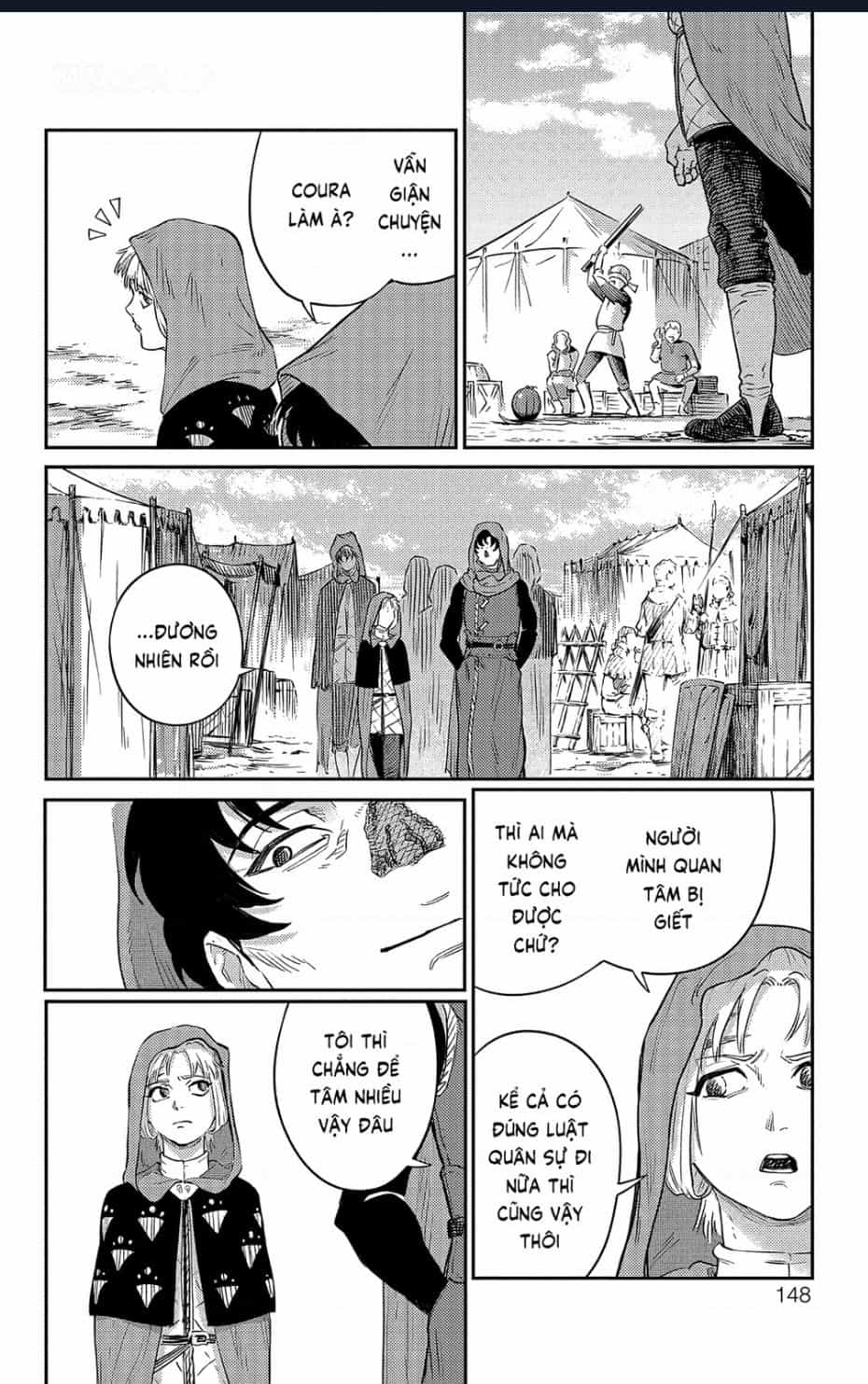Sensou Kyoushitsu - Chương 19 - ảnh 15