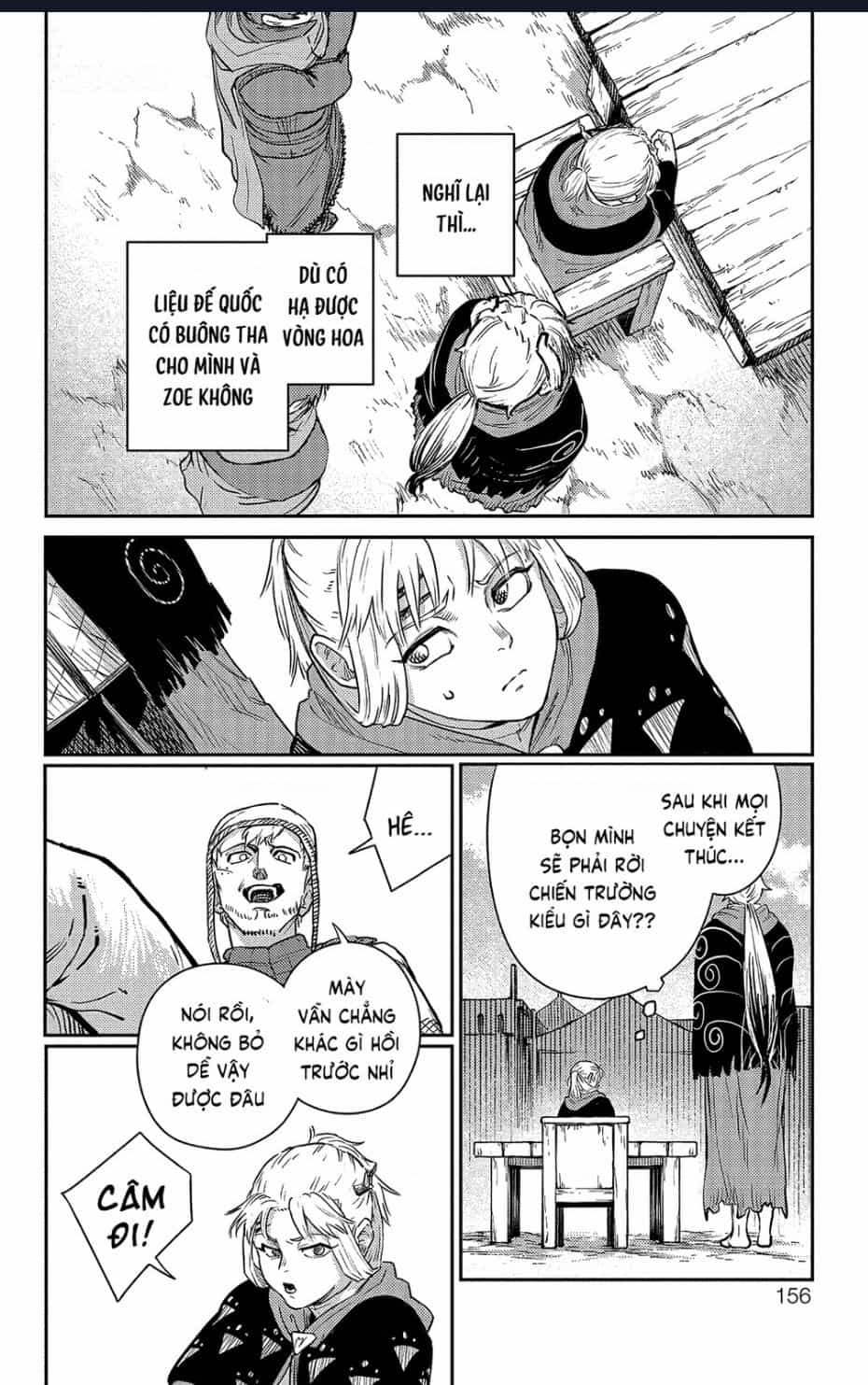 Sensou Kyoushitsu - Chương 19 - ảnh 23