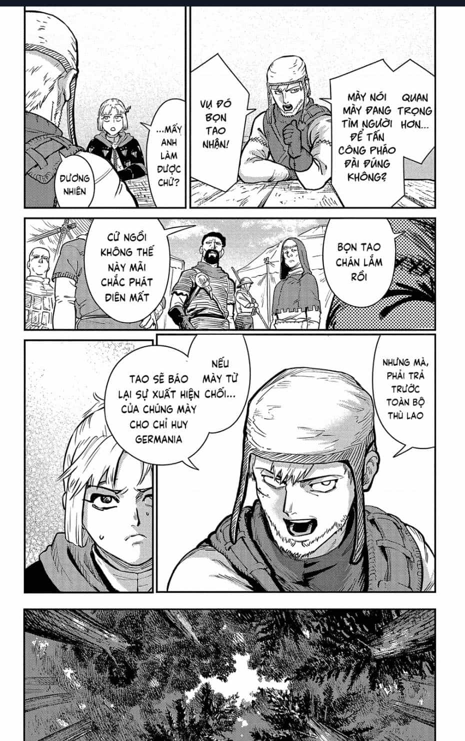 Sensou Kyoushitsu - Chương 19 - ảnh 25