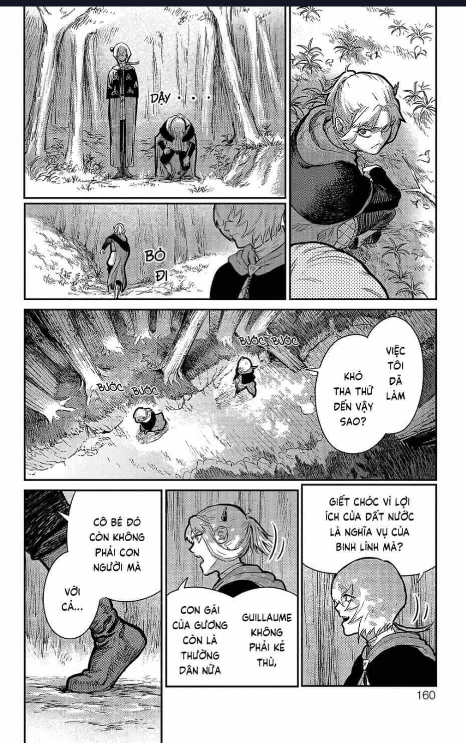 Sensou Kyoushitsu - Chương 19 - ảnh 27