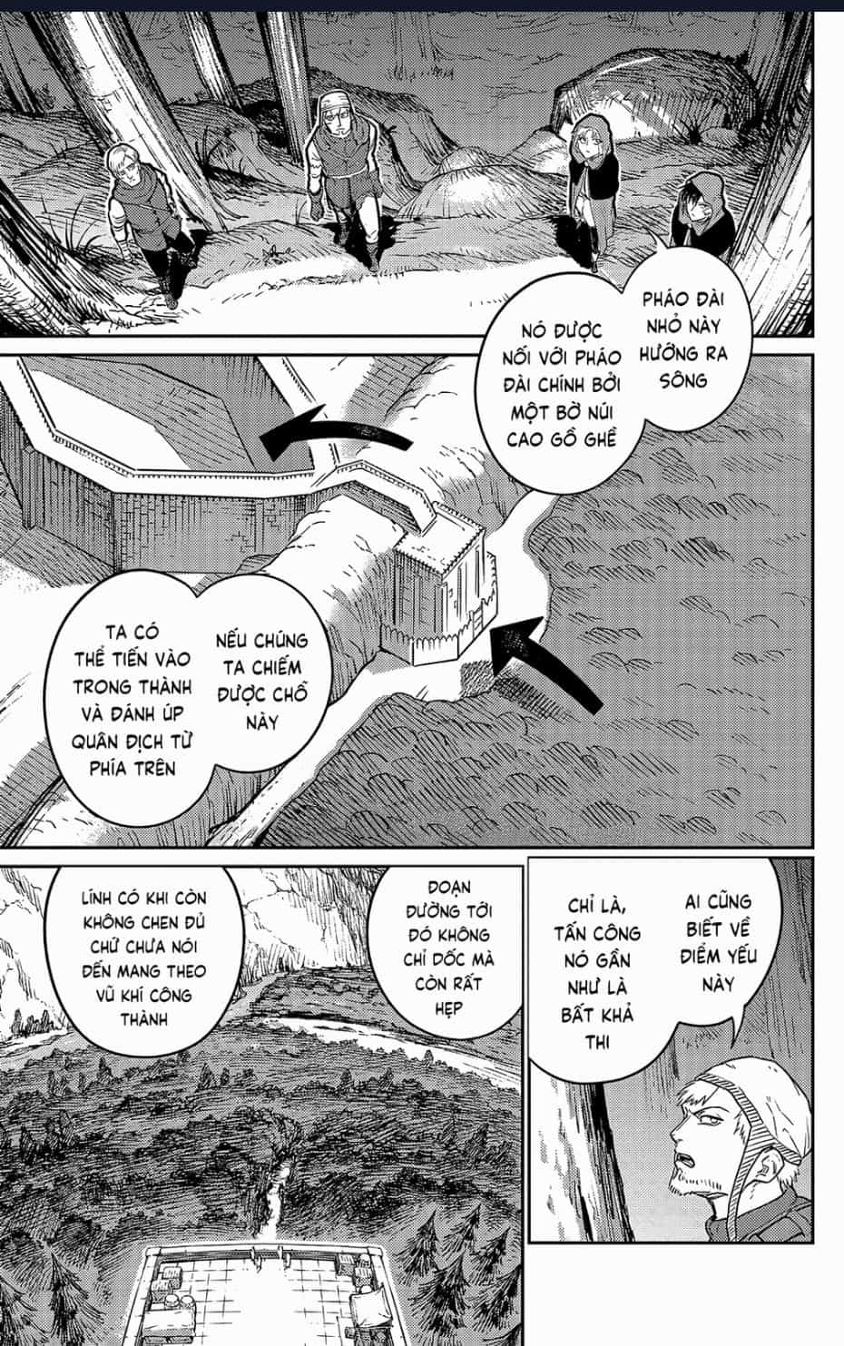 Sensou Kyoushitsu - Chương 19 - ảnh 32
