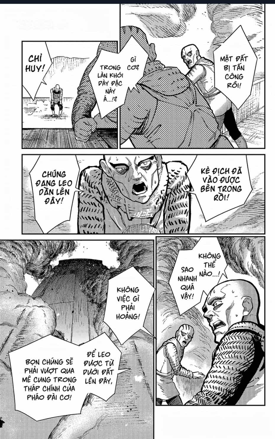 Sensou Kyoushitsu - Chương 19 - ảnh 38