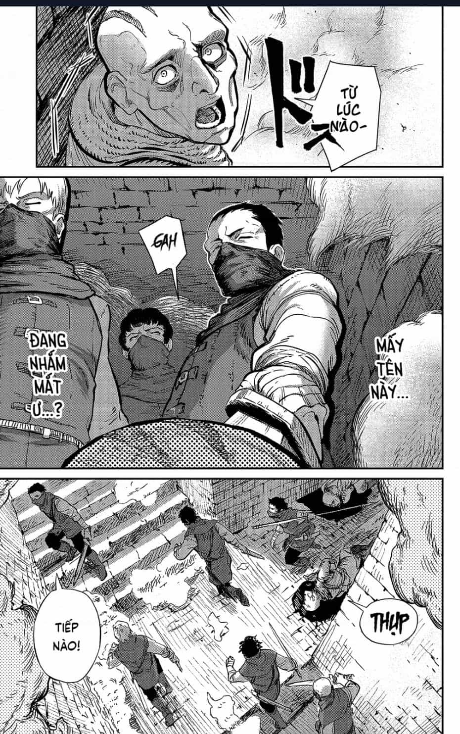Sensou Kyoushitsu - Chương 19 - ảnh 40