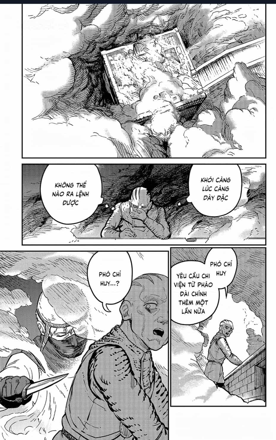 Sensou Kyoushitsu - Chương 19 - ảnh 42