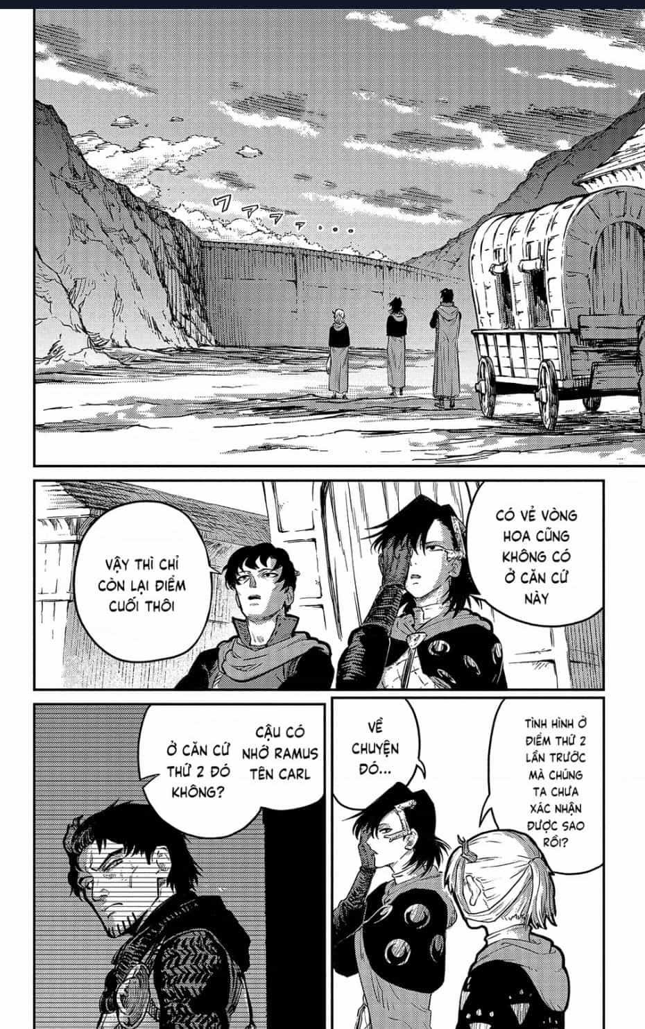 Sensou Kyoushitsu - Chương 19 - ảnh 46