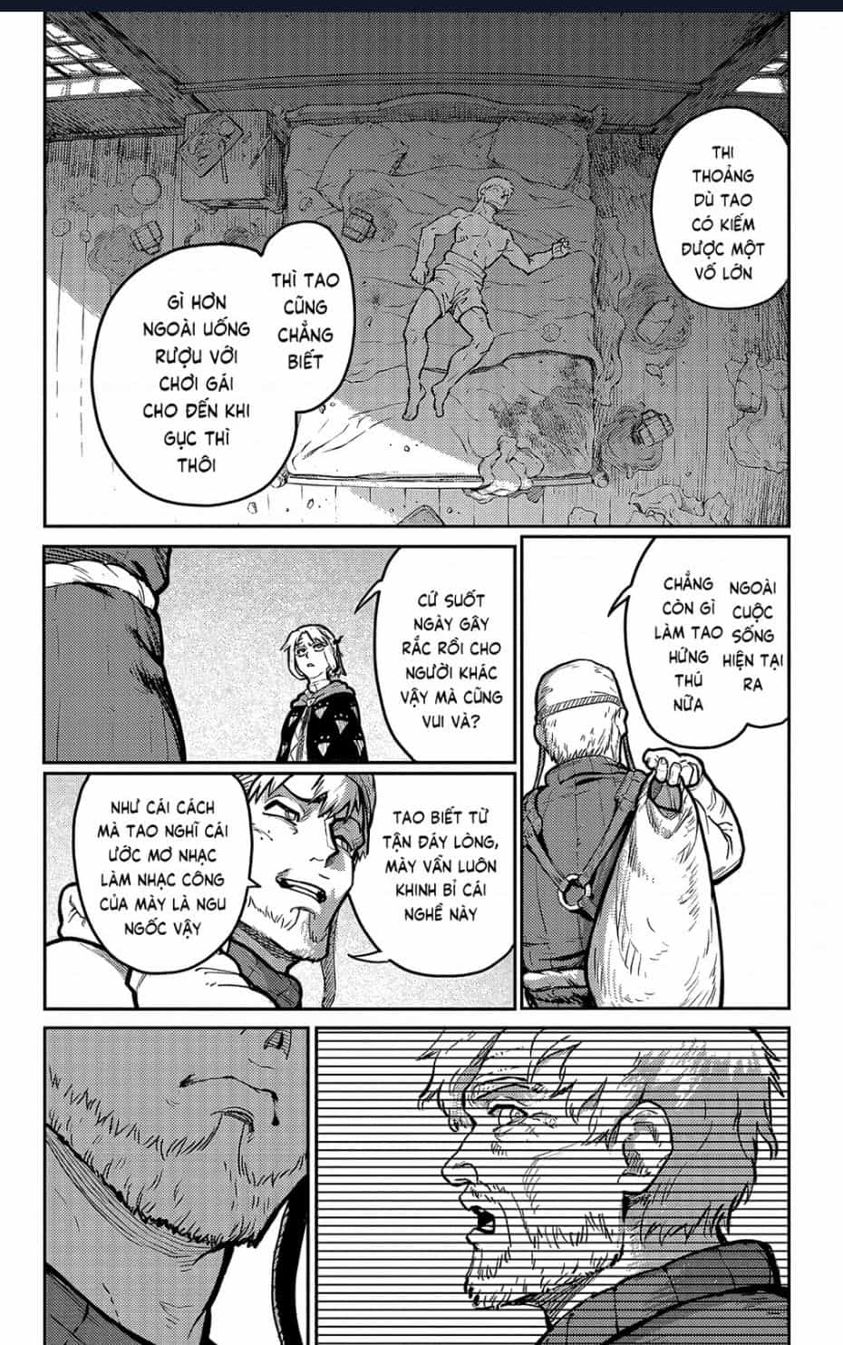 Sensou Kyoushitsu - Chương 19 - ảnh 50