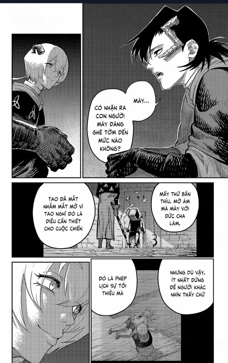 Sensou Kyoushitsu - Chương 19 - ảnh 56
