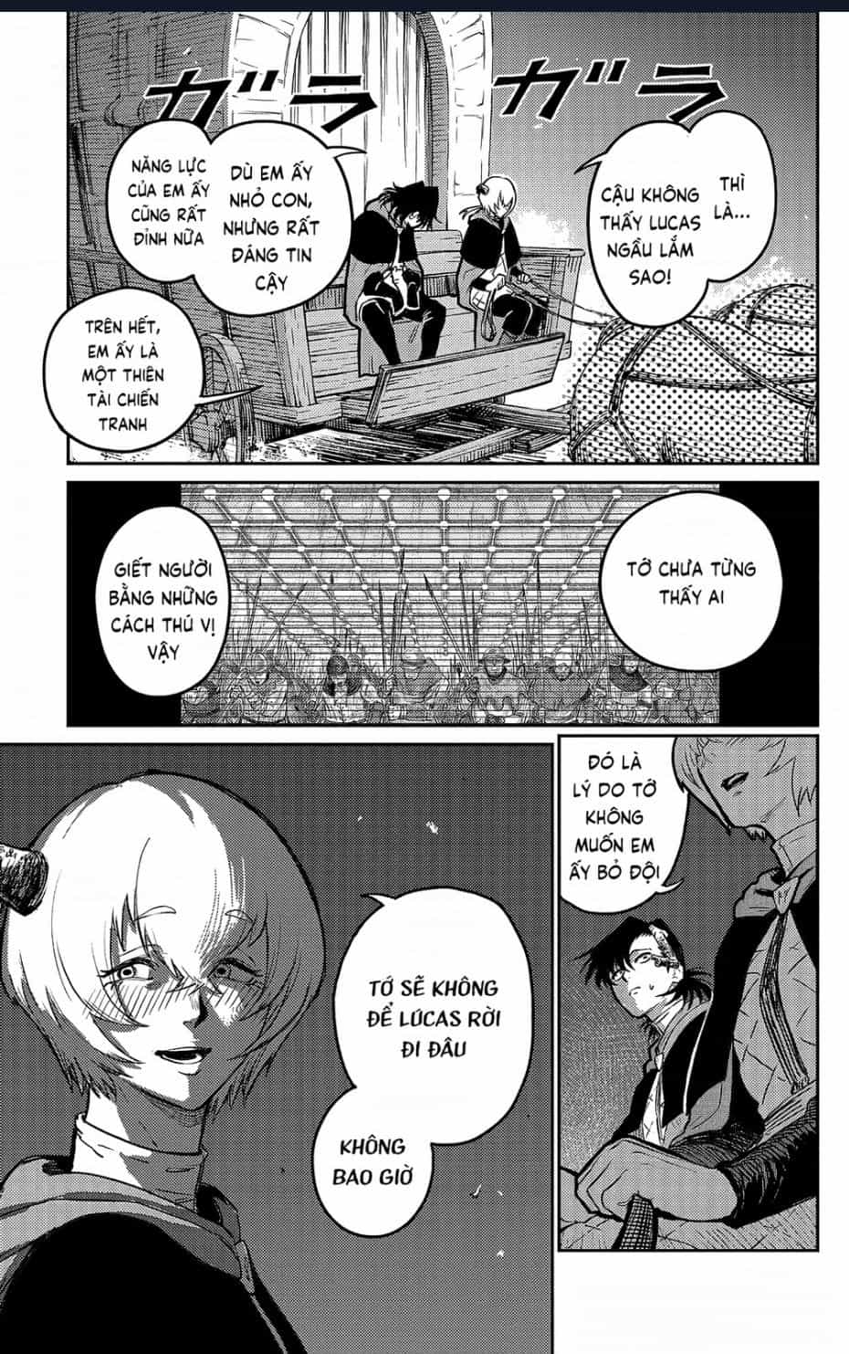 Sensou Kyoushitsu - Chương 19 - ảnh 59