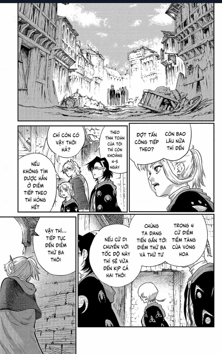 Sensou Kyoushitsu - Chương 19 - ảnh 6