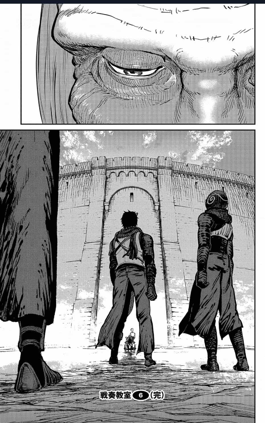 Sensou Kyoushitsu - Chương 19 - ảnh 63