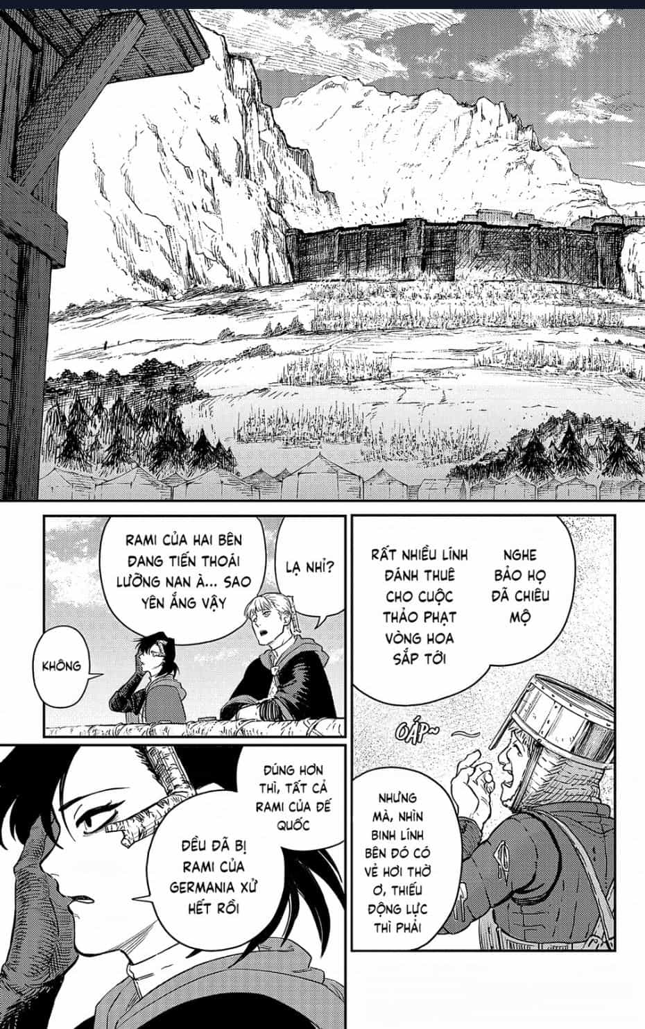 Sensou Kyoushitsu - Chương 19 - ảnh 8