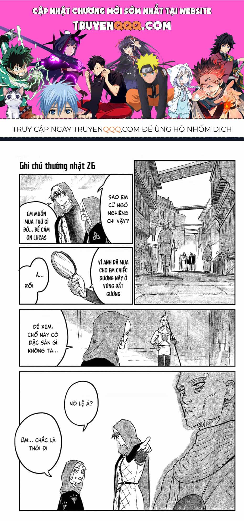 Sensou Kyoushitsu - Chương 19.1 - ảnh 1
