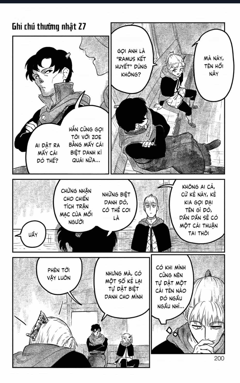 Sensou Kyoushitsu - Chương 19.1 - ảnh 2