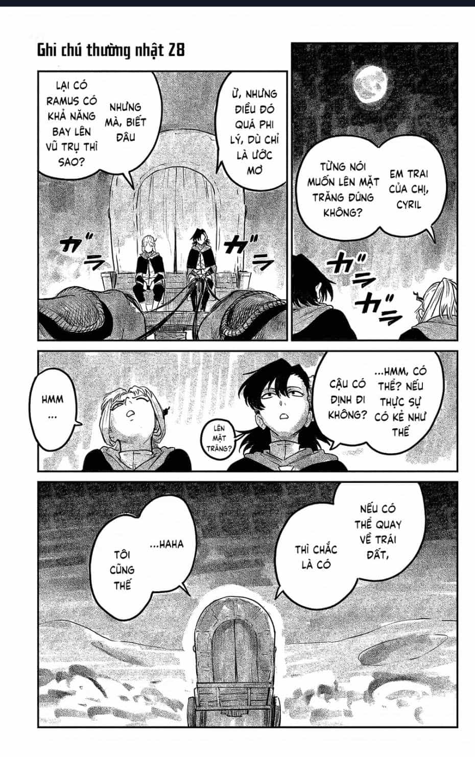 Sensou Kyoushitsu - Chương 19.1 - ảnh 3