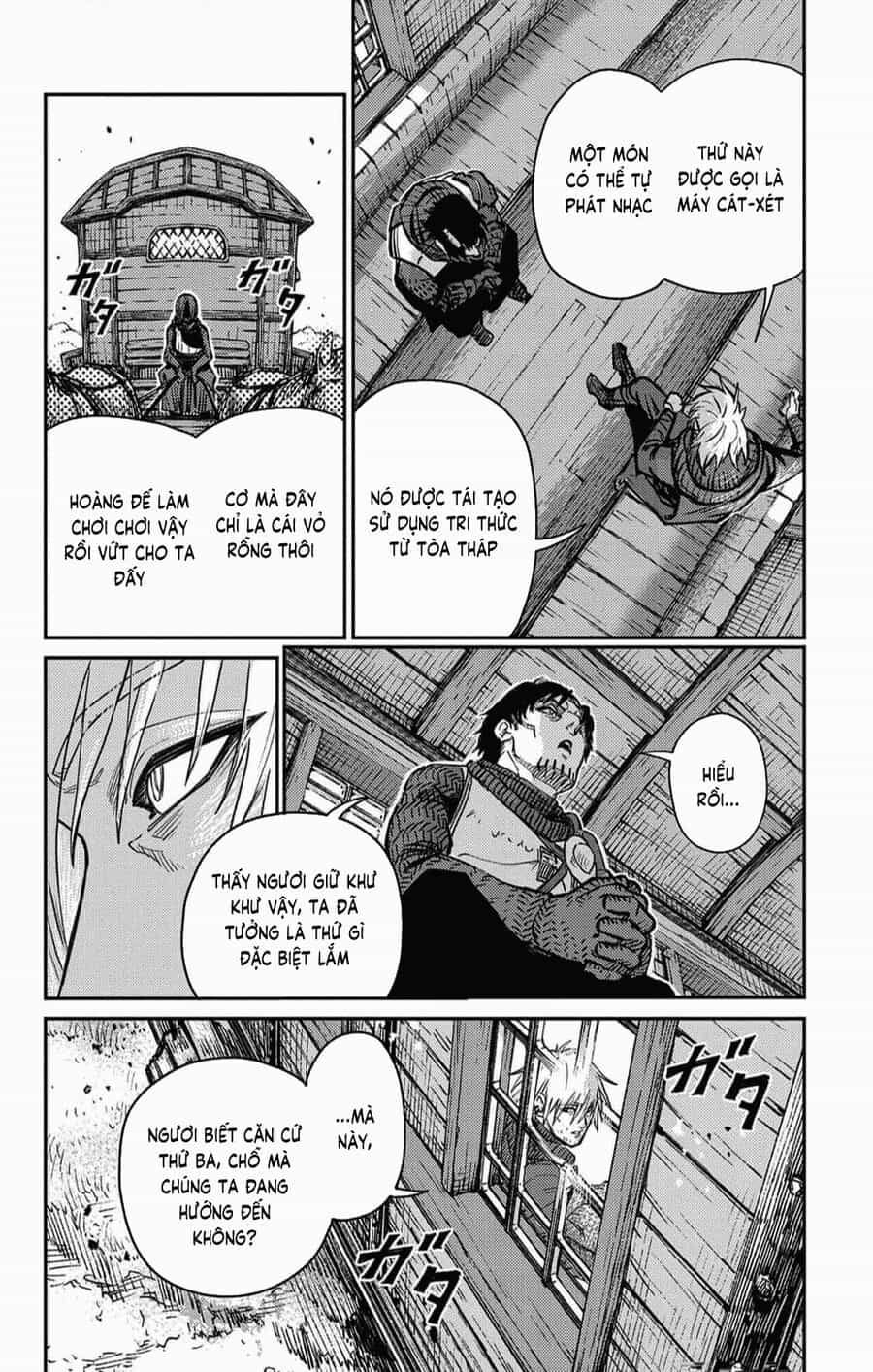 Sensou Kyoushitsu - Chương 20 - ảnh 13