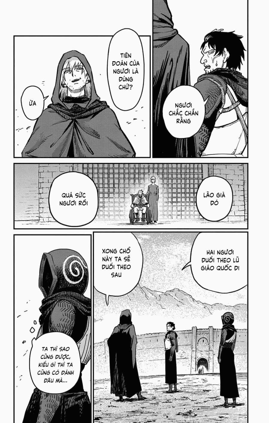 Sensou Kyoushitsu - Chương 20 - ảnh 15