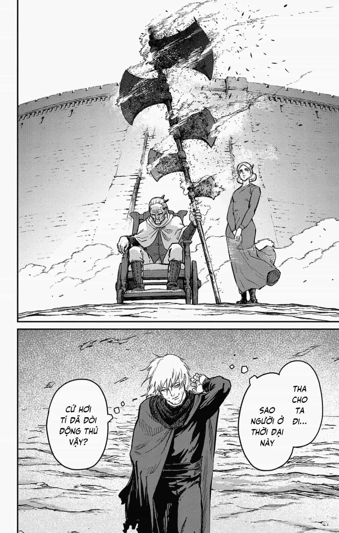 Sensou Kyoushitsu - Chương 20 - ảnh 19