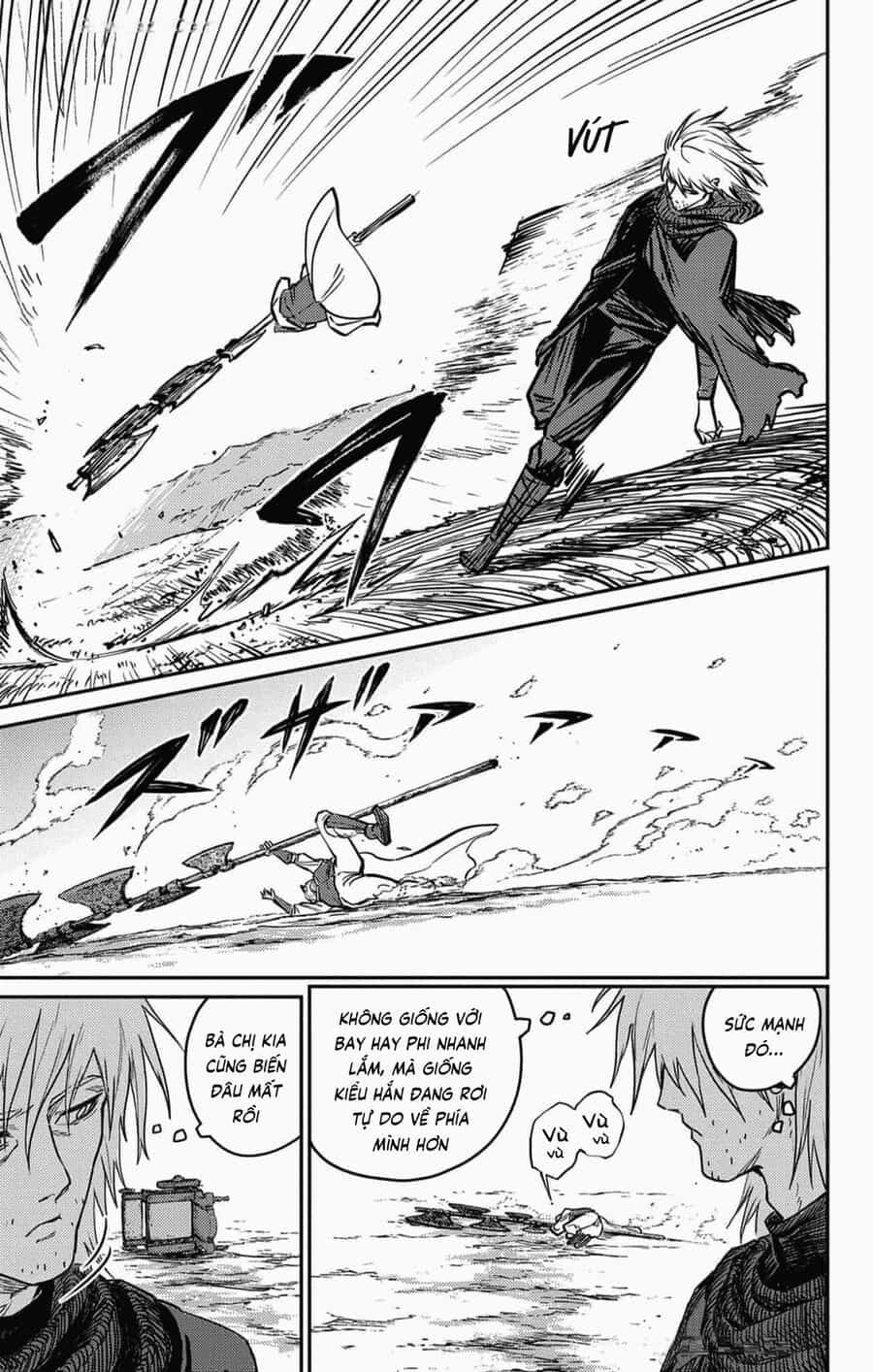 Sensou Kyoushitsu - Chương 20 - ảnh 22