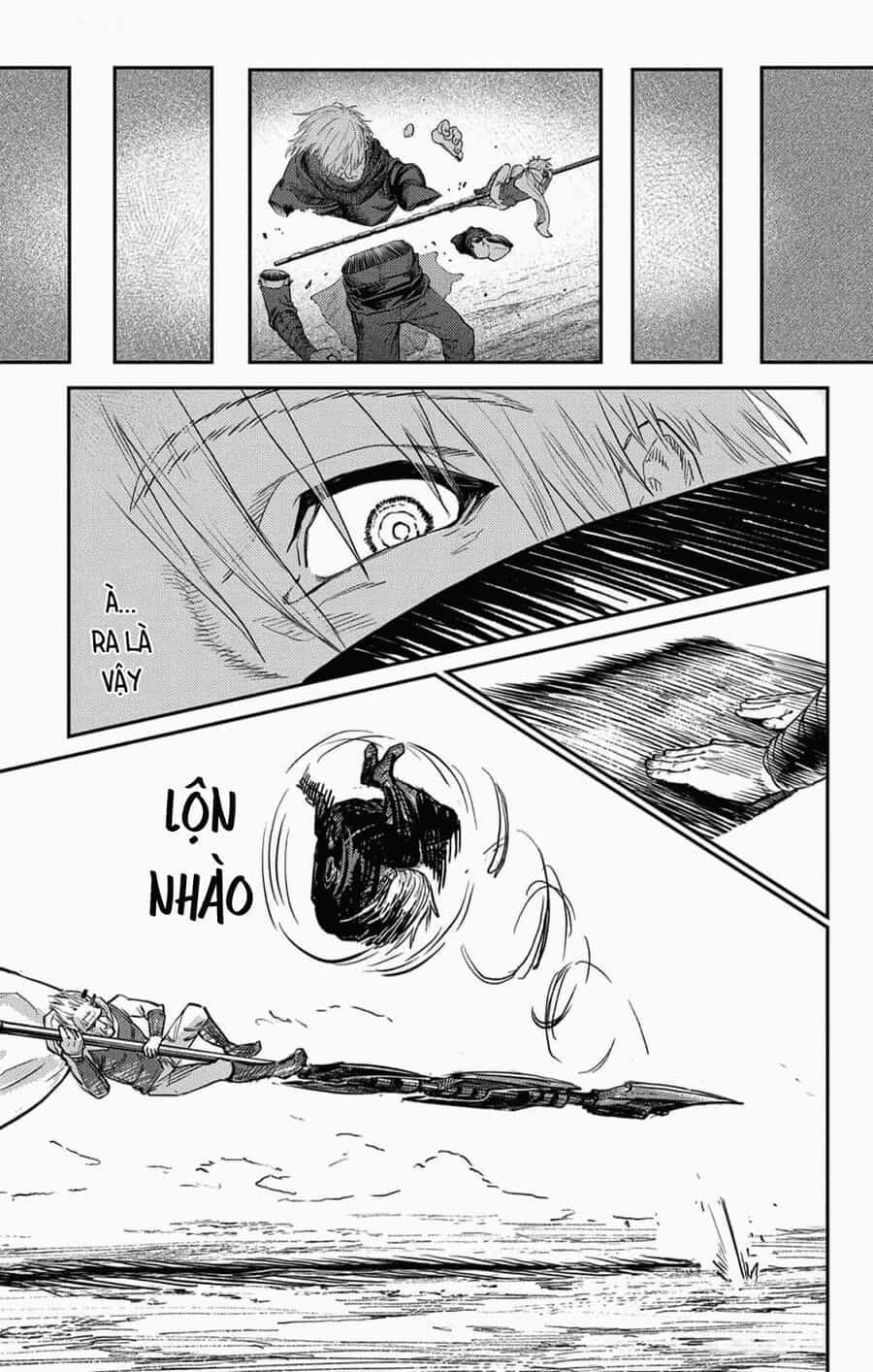 Sensou Kyoushitsu - Chương 20 - ảnh 24