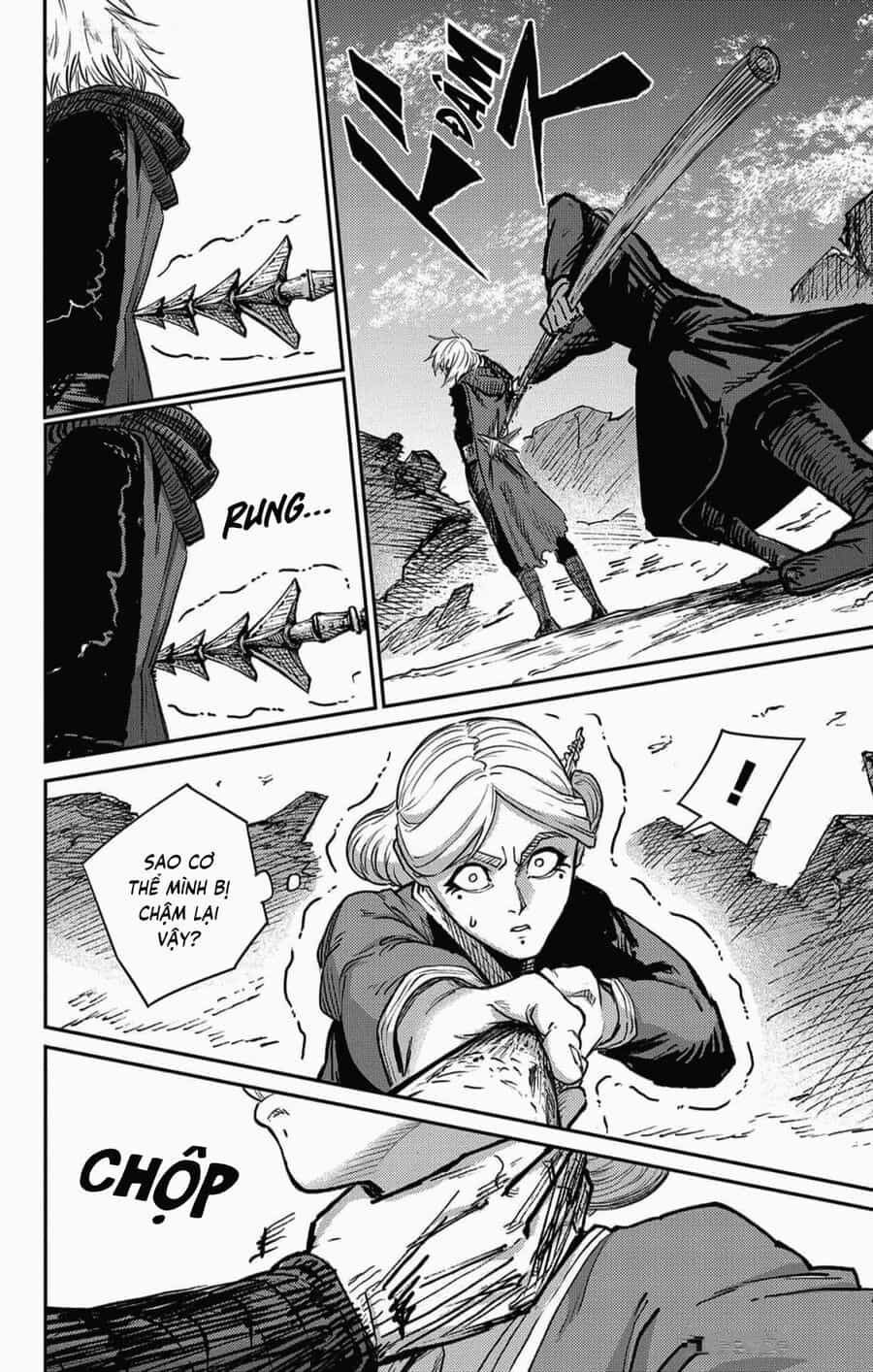 Sensou Kyoushitsu - Chương 20 - ảnh 41