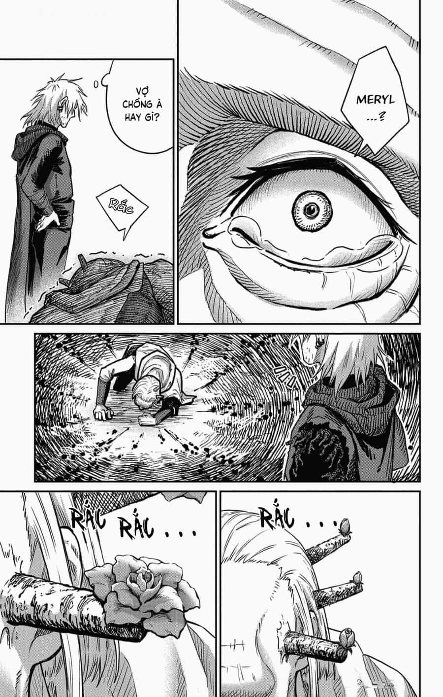 Sensou Kyoushitsu - Chương 20 - ảnh 46