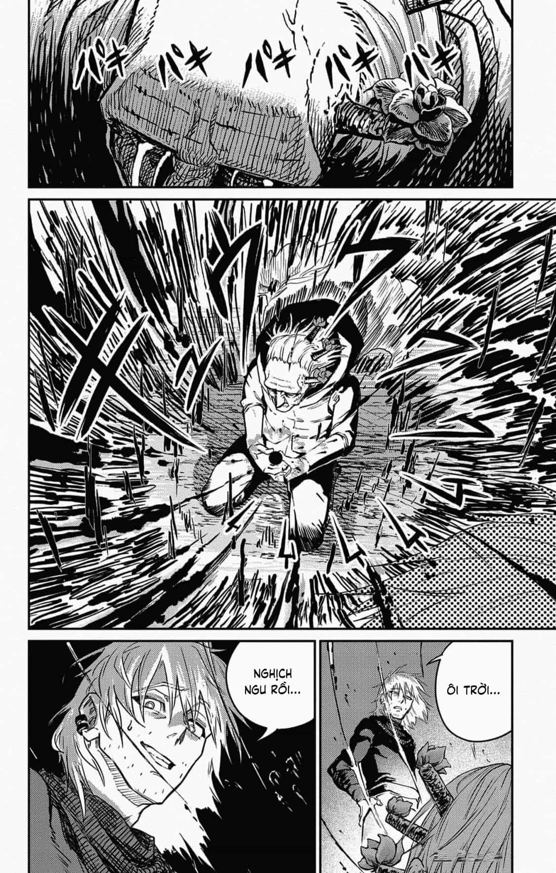Sensou Kyoushitsu - Chương 20 - ảnh 47