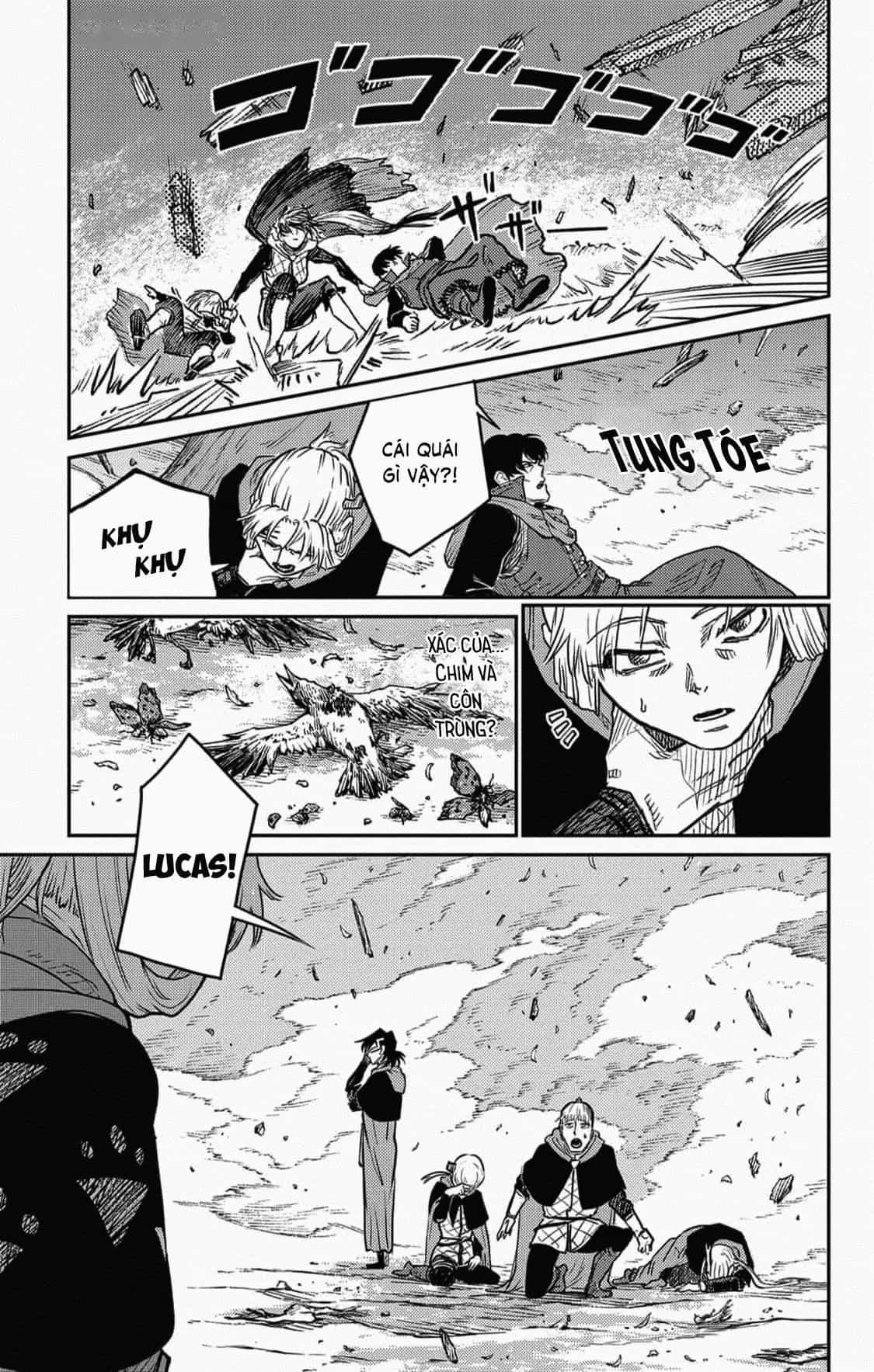 Sensou Kyoushitsu - Chương 20 - ảnh 62