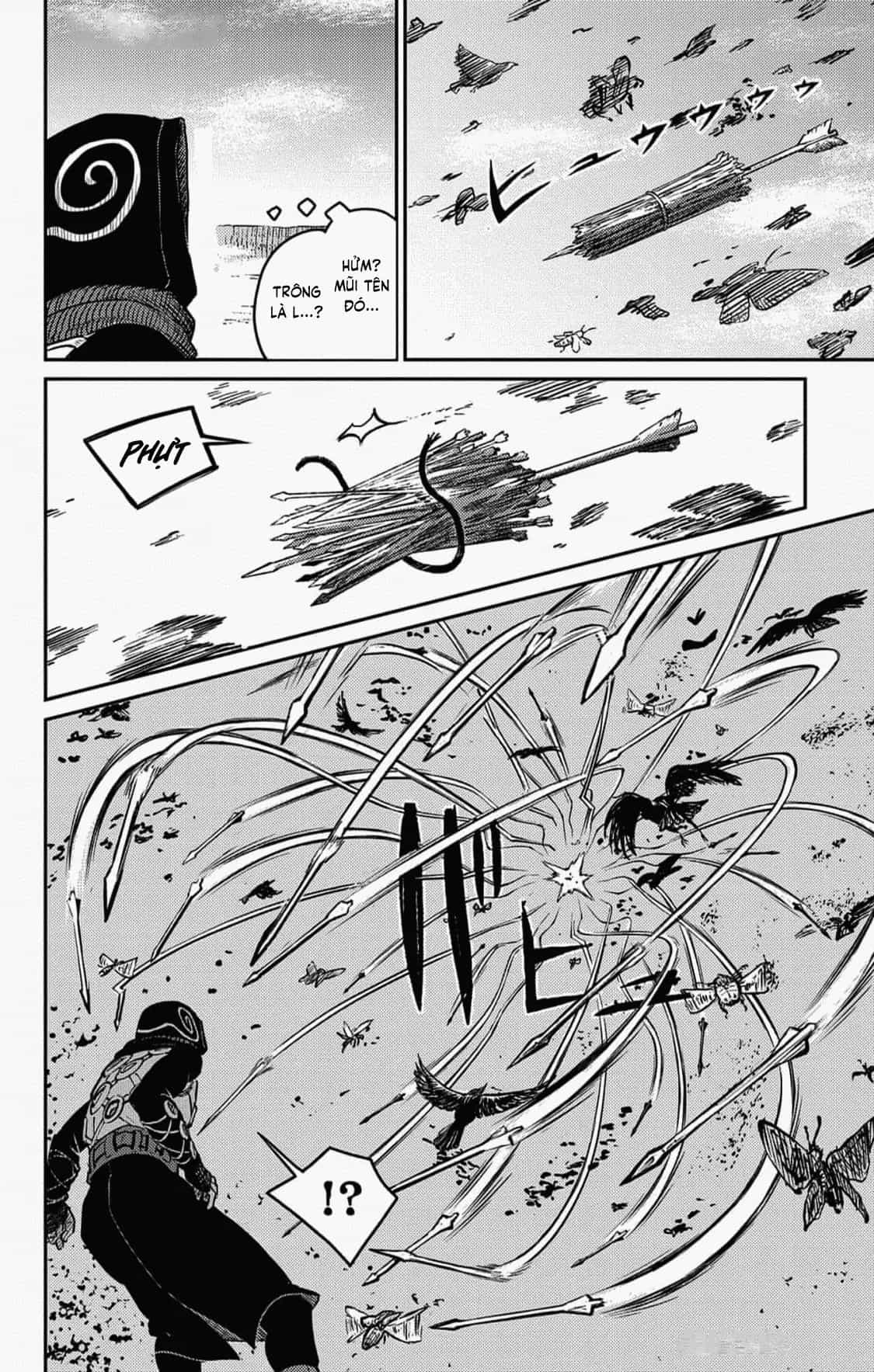 Sensou Kyoushitsu - Chương 21 - ảnh 10
