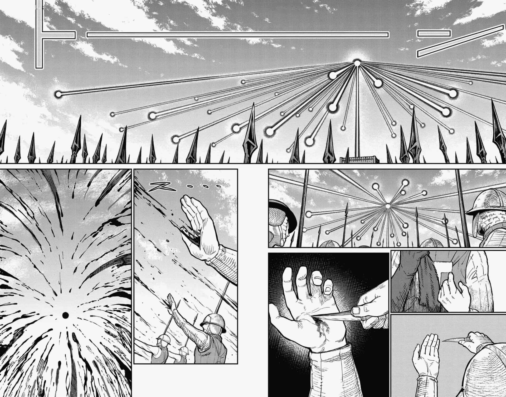 Sensou Kyoushitsu - Chương 21 - ảnh 27