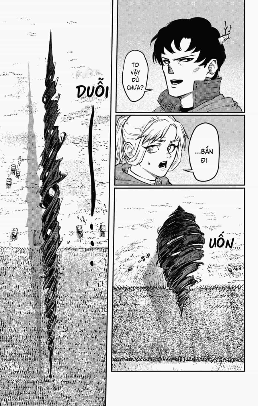 Sensou Kyoushitsu - Chương 21 - ảnh 29