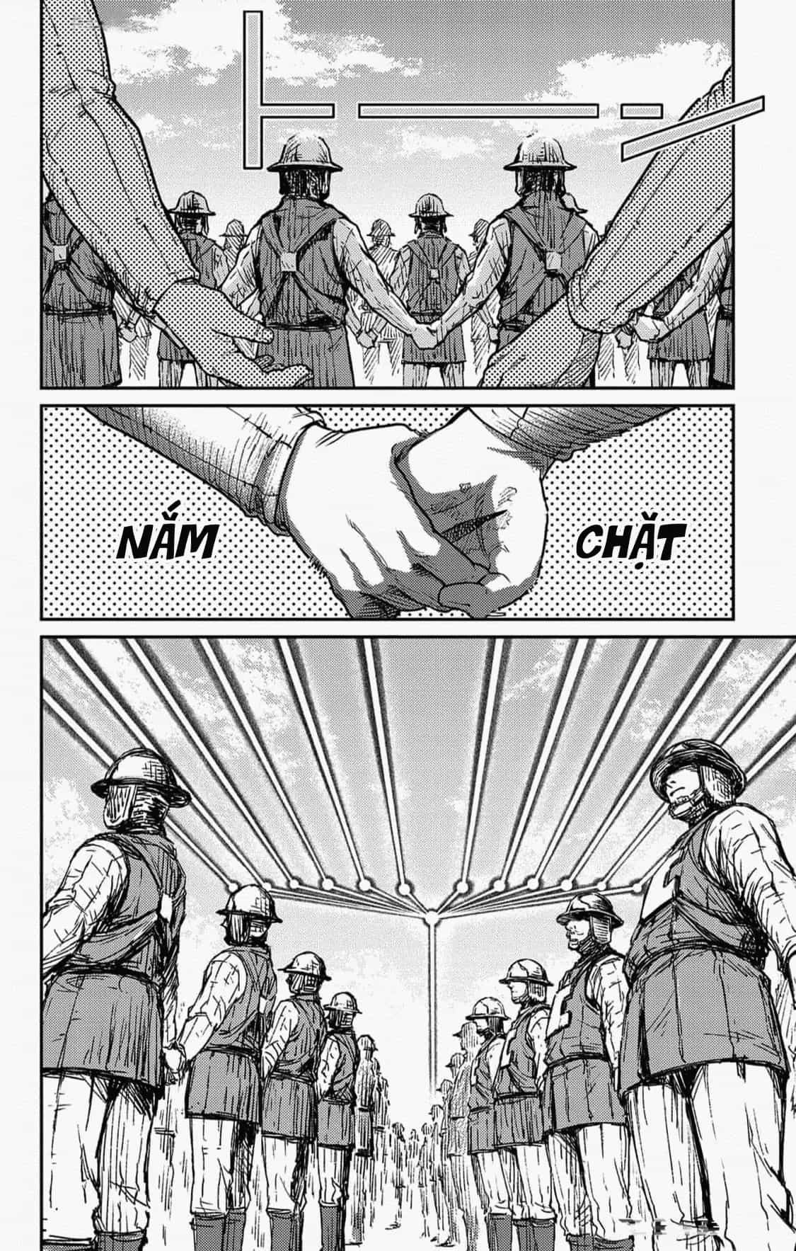 Sensou Kyoushitsu - Chương 21 - ảnh 33
