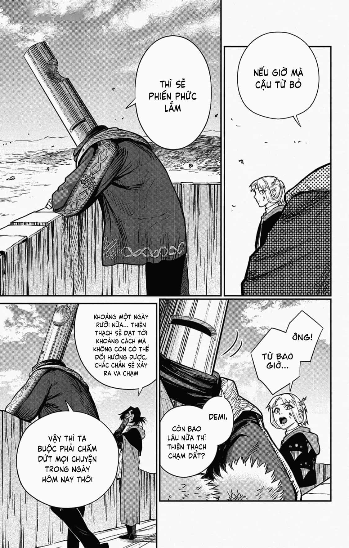 Sensou Kyoushitsu - Chương 21 - ảnh 40