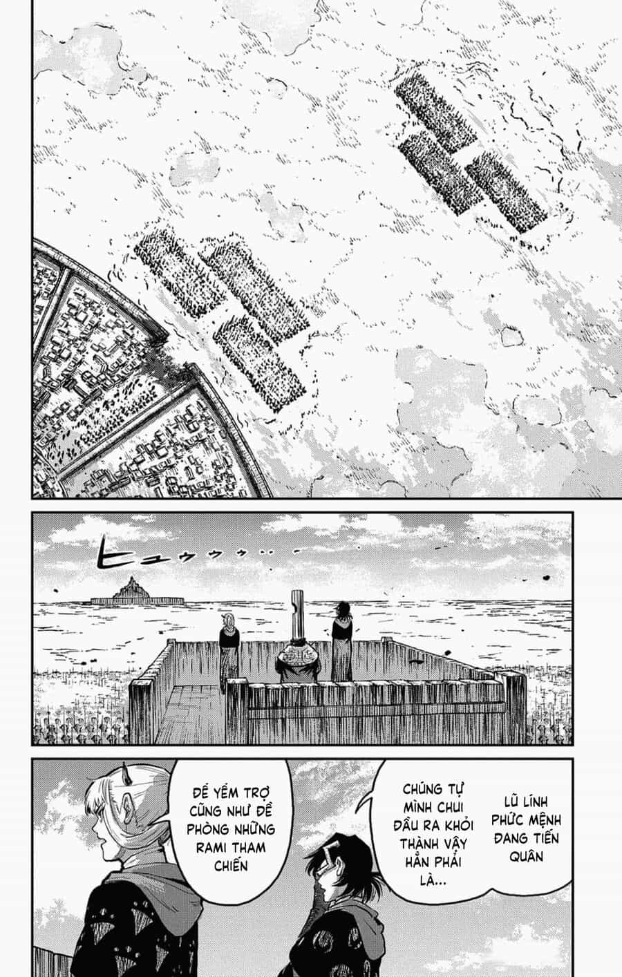 Sensou Kyoushitsu - Chương 22 - ảnh 10