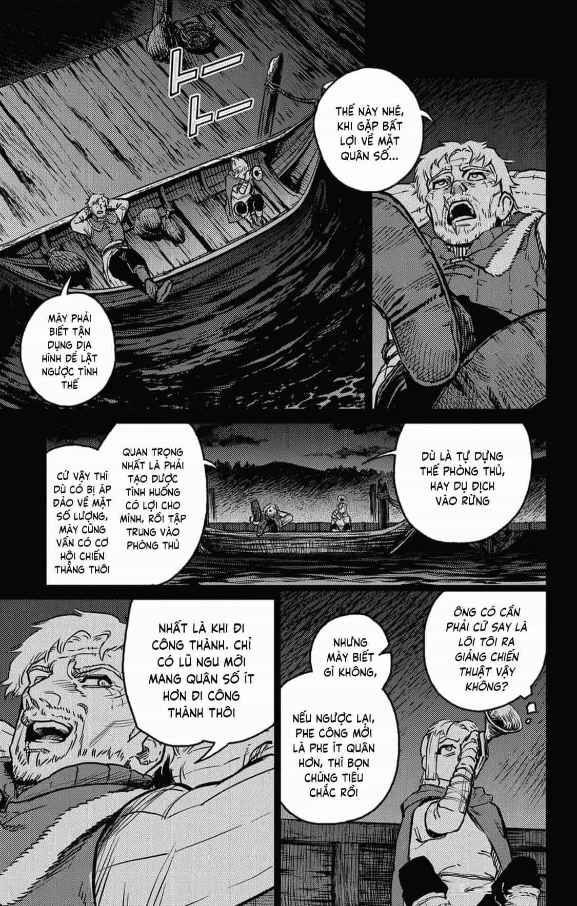 Sensou Kyoushitsu - Chương 22 - ảnh 29
