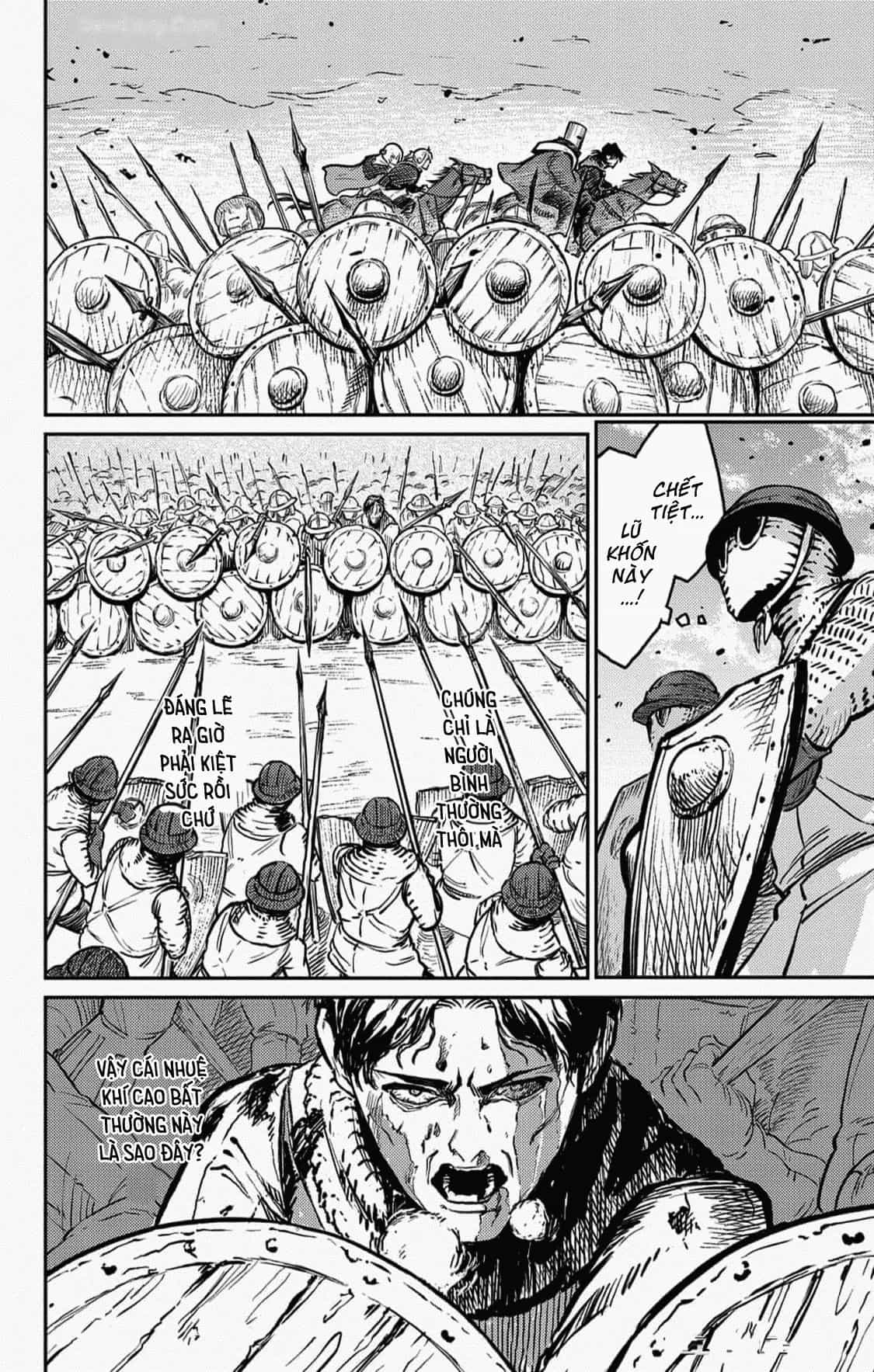 Sensou Kyoushitsu - Chương 22 - ảnh 39