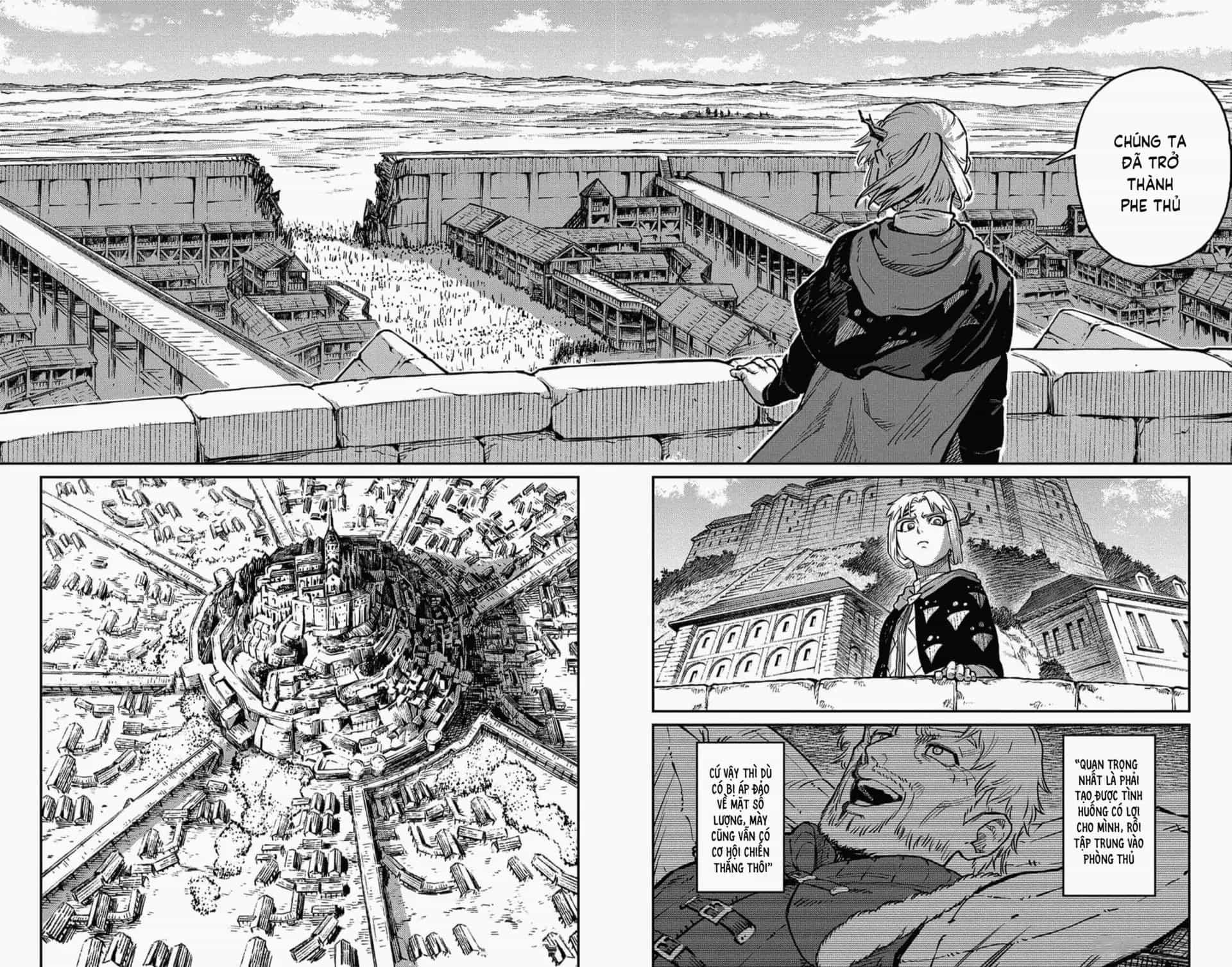 Sensou Kyoushitsu - Chương 22 - ảnh 45