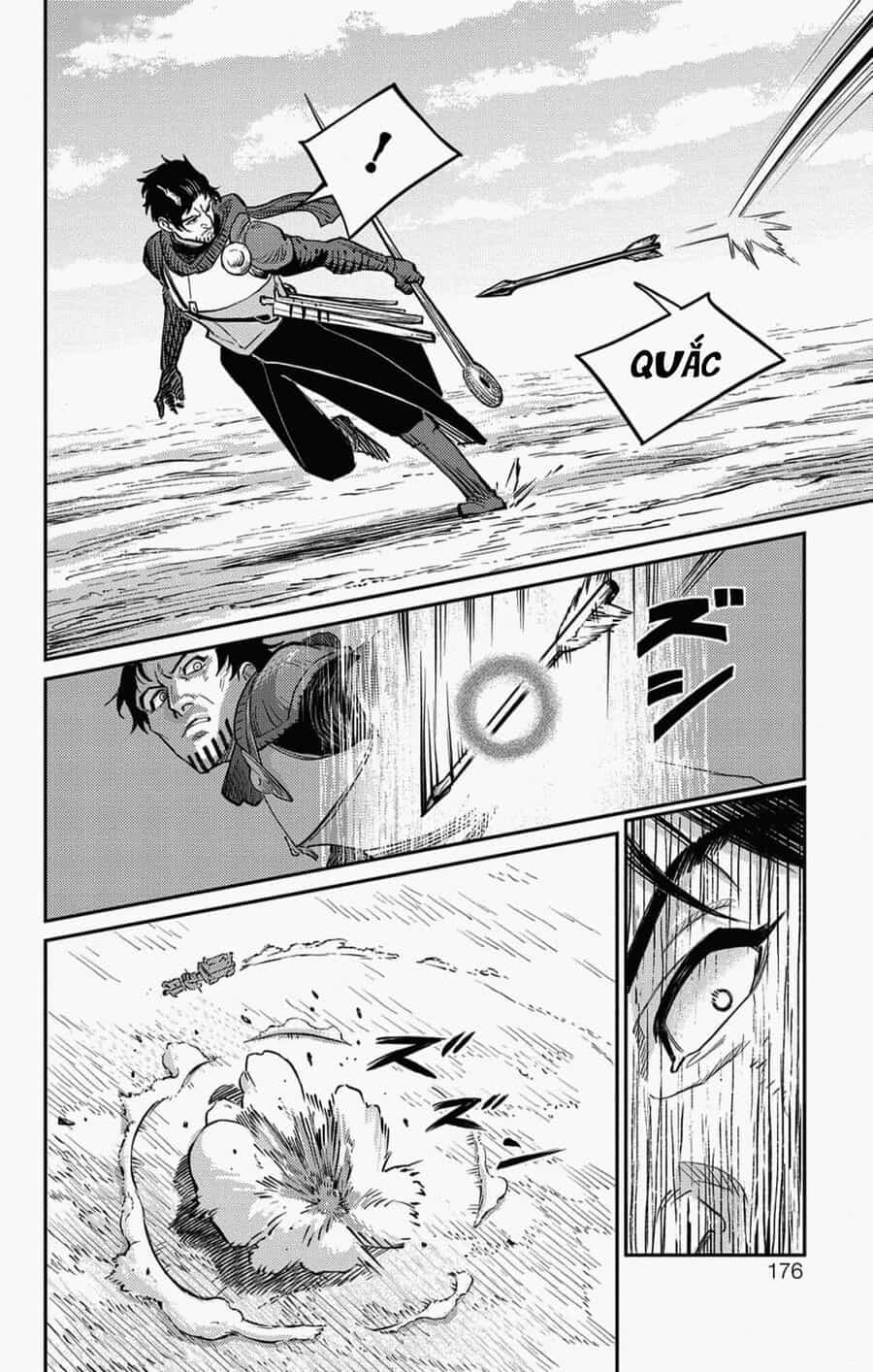Sensou Kyoushitsu - Chương 23 - ảnh 20