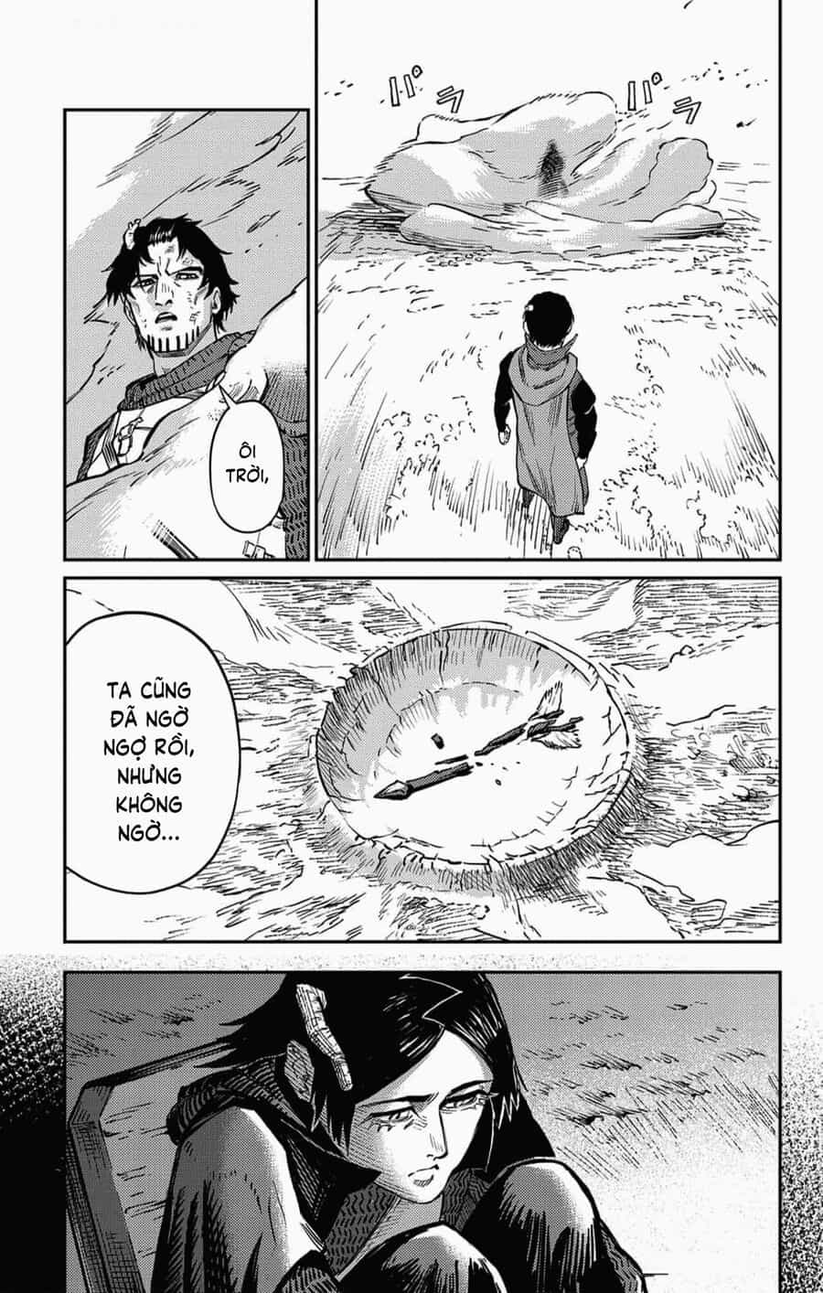 Sensou Kyoushitsu - Chương 23 - ảnh 21