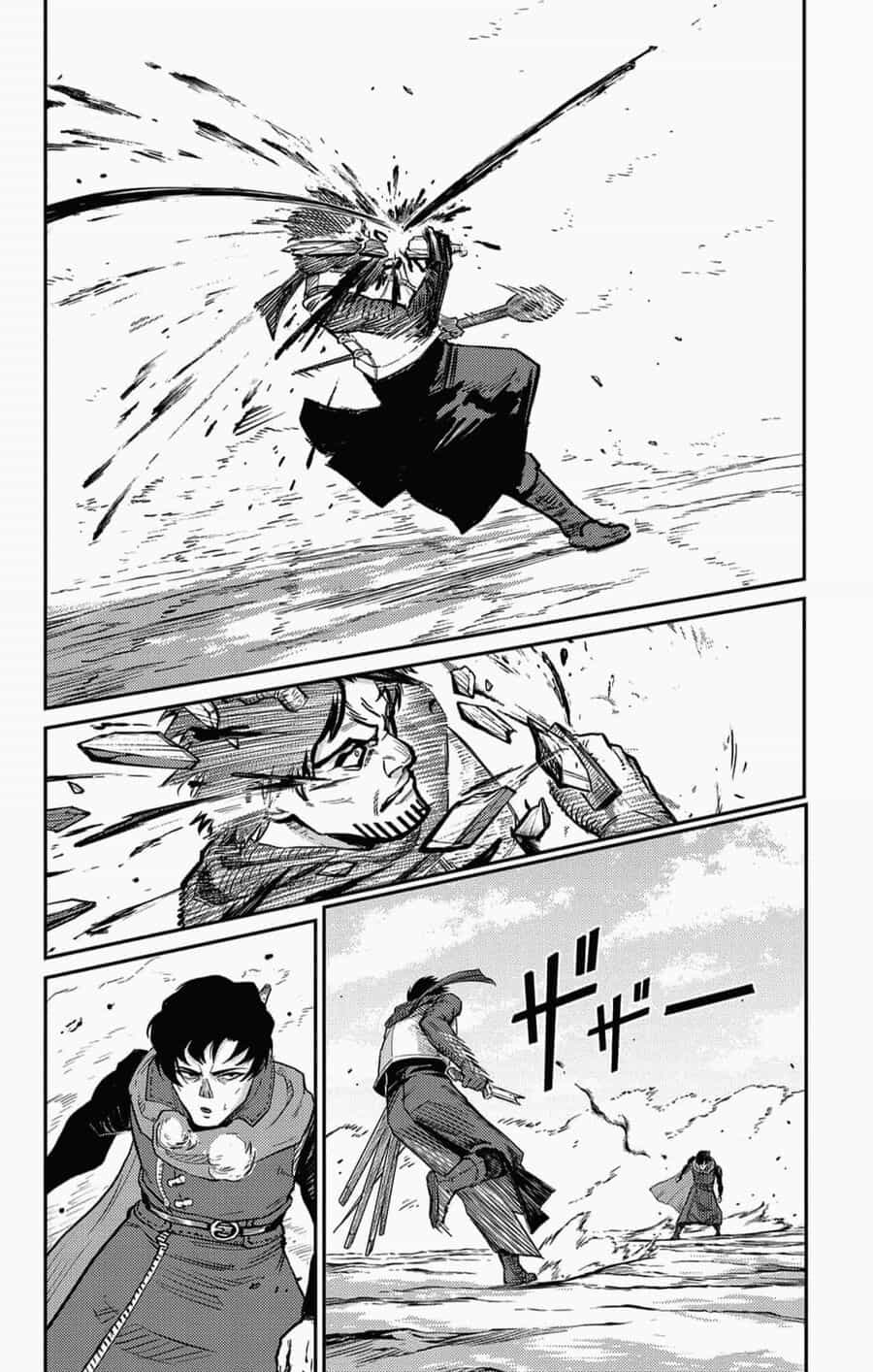 Sensou Kyoushitsu - Chương 23 - ảnh 28