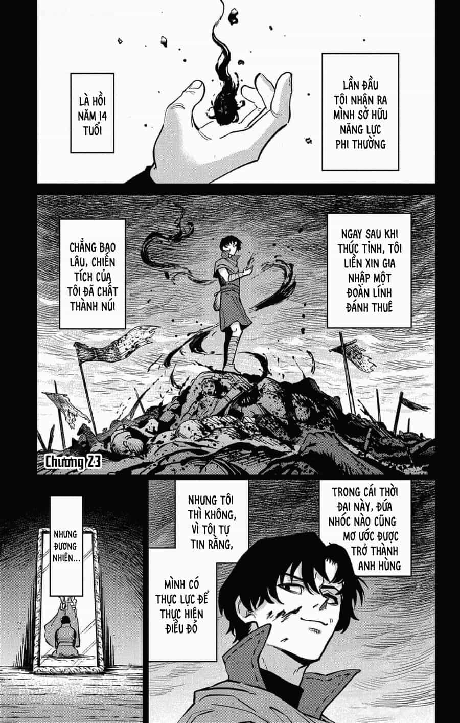 Sensou Kyoushitsu - Chương 23 - ảnh 3