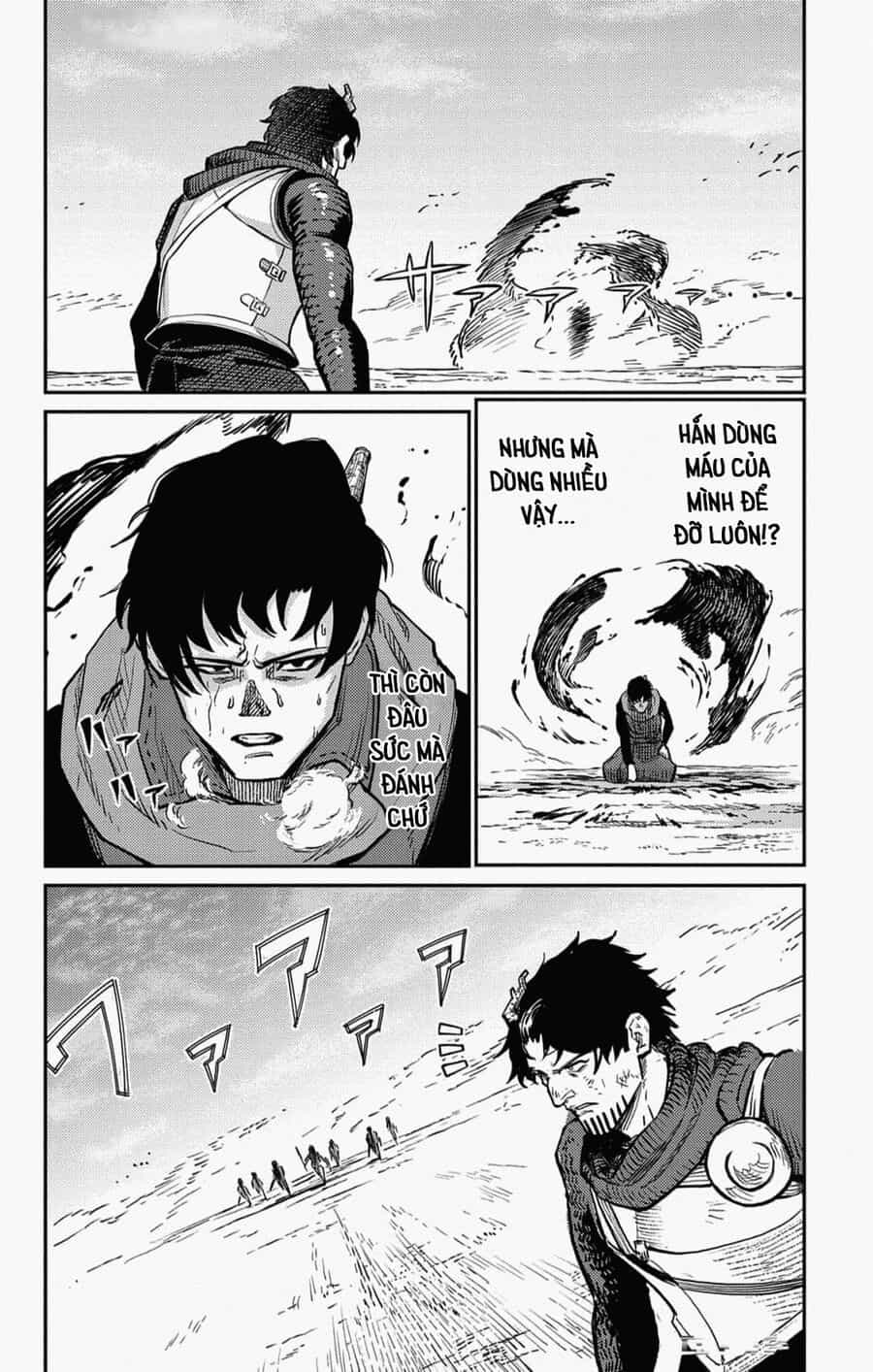 Sensou Kyoushitsu - Chương 23 - ảnh 32